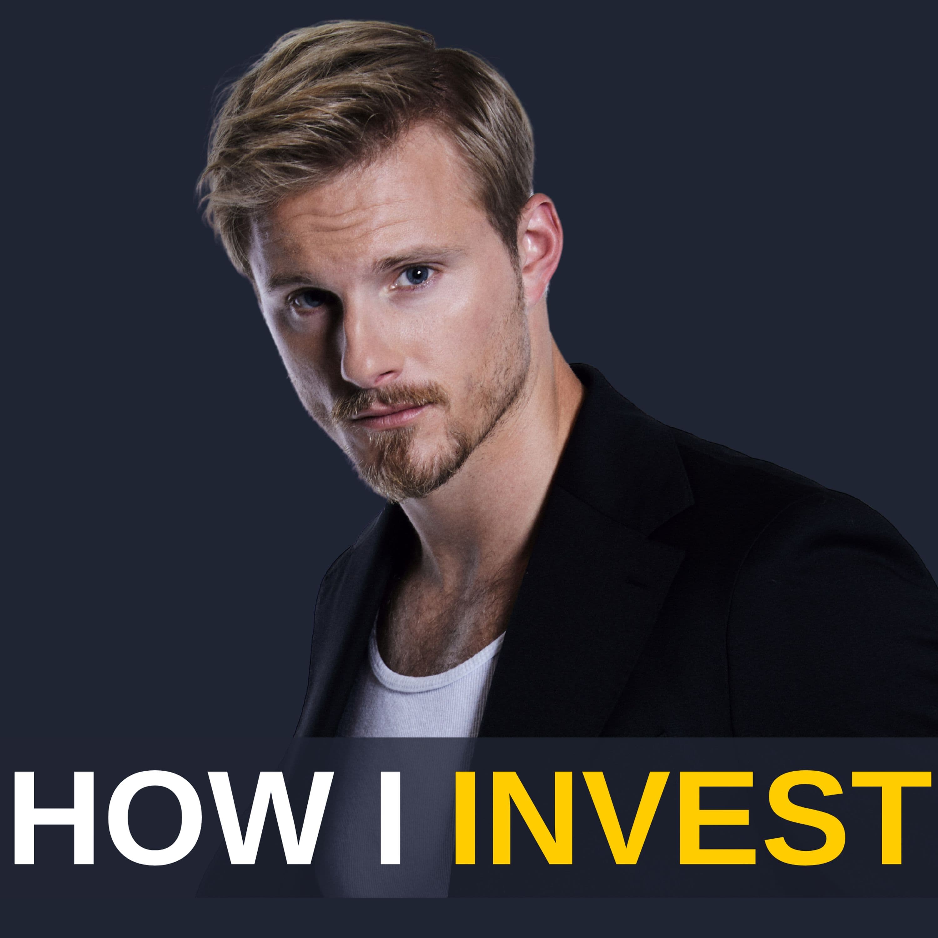 How I Invest with David Weisburd podcast cover art