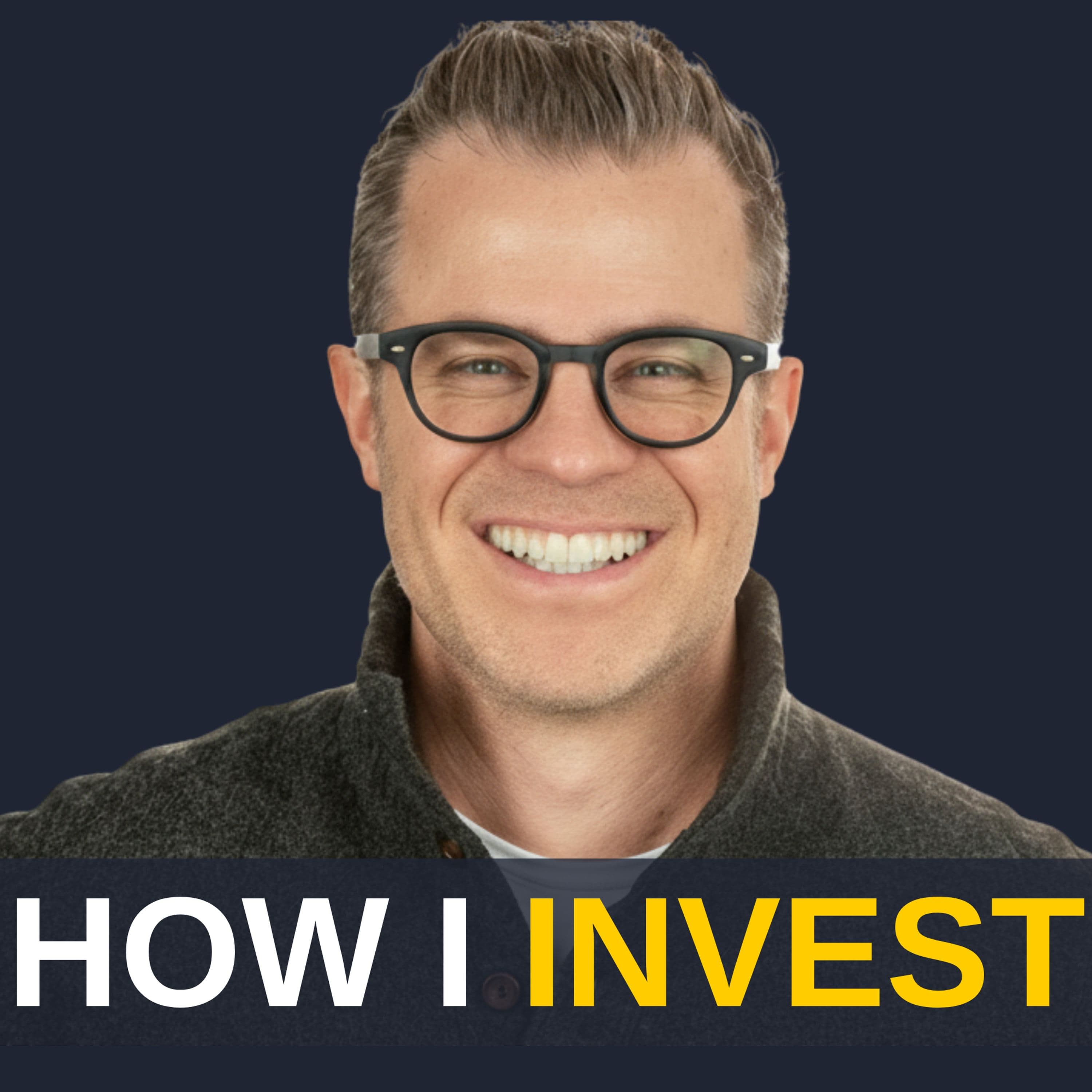 How I Invest with David Weisburd podcast cover art