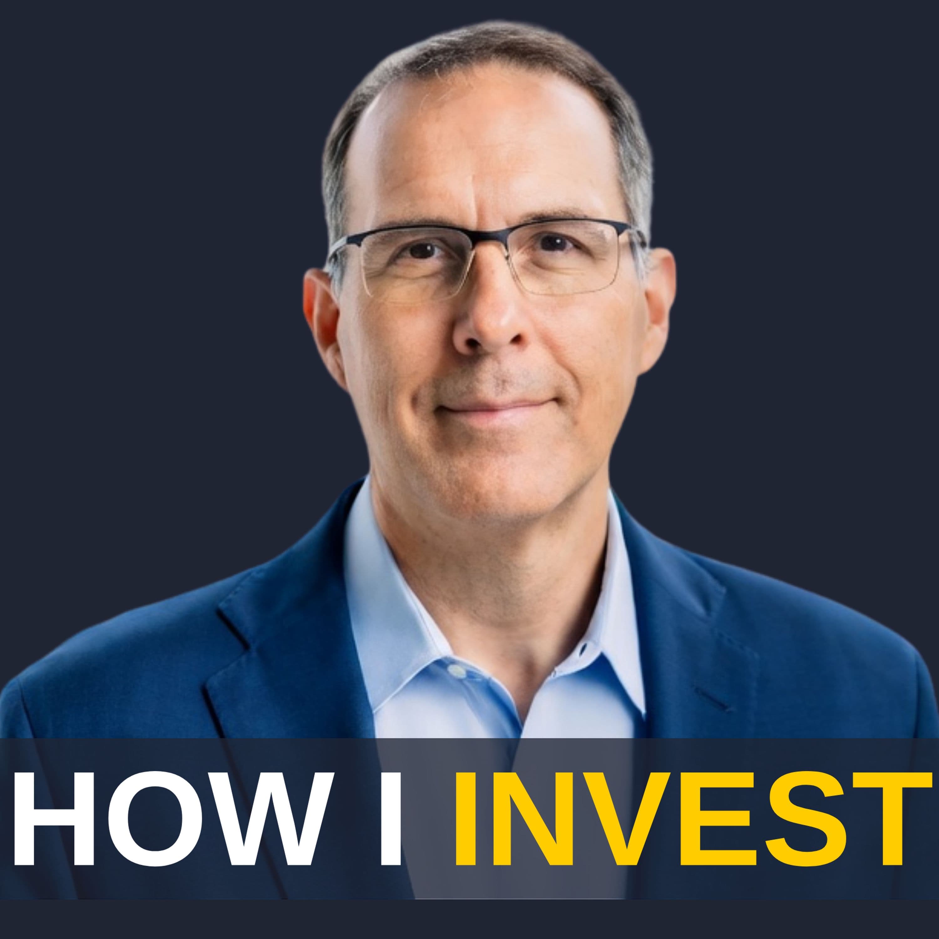 How I Invest with David Weisburd podcast cover art