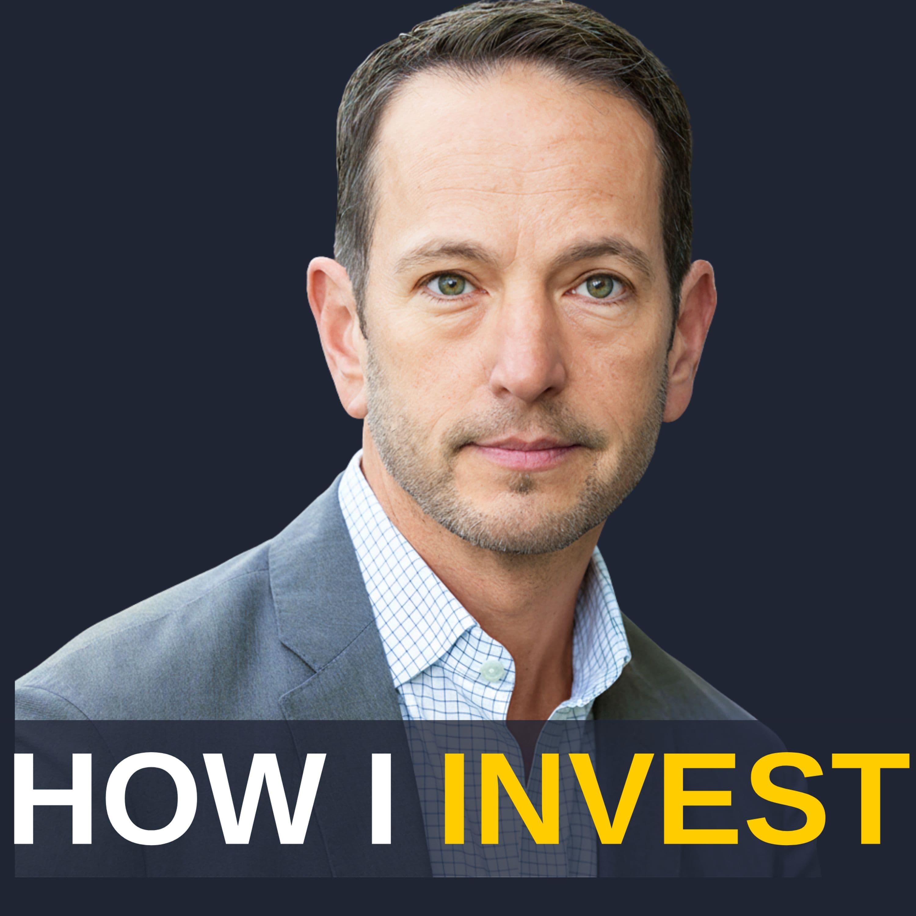 How I Invest with David Weisburd podcast cover art