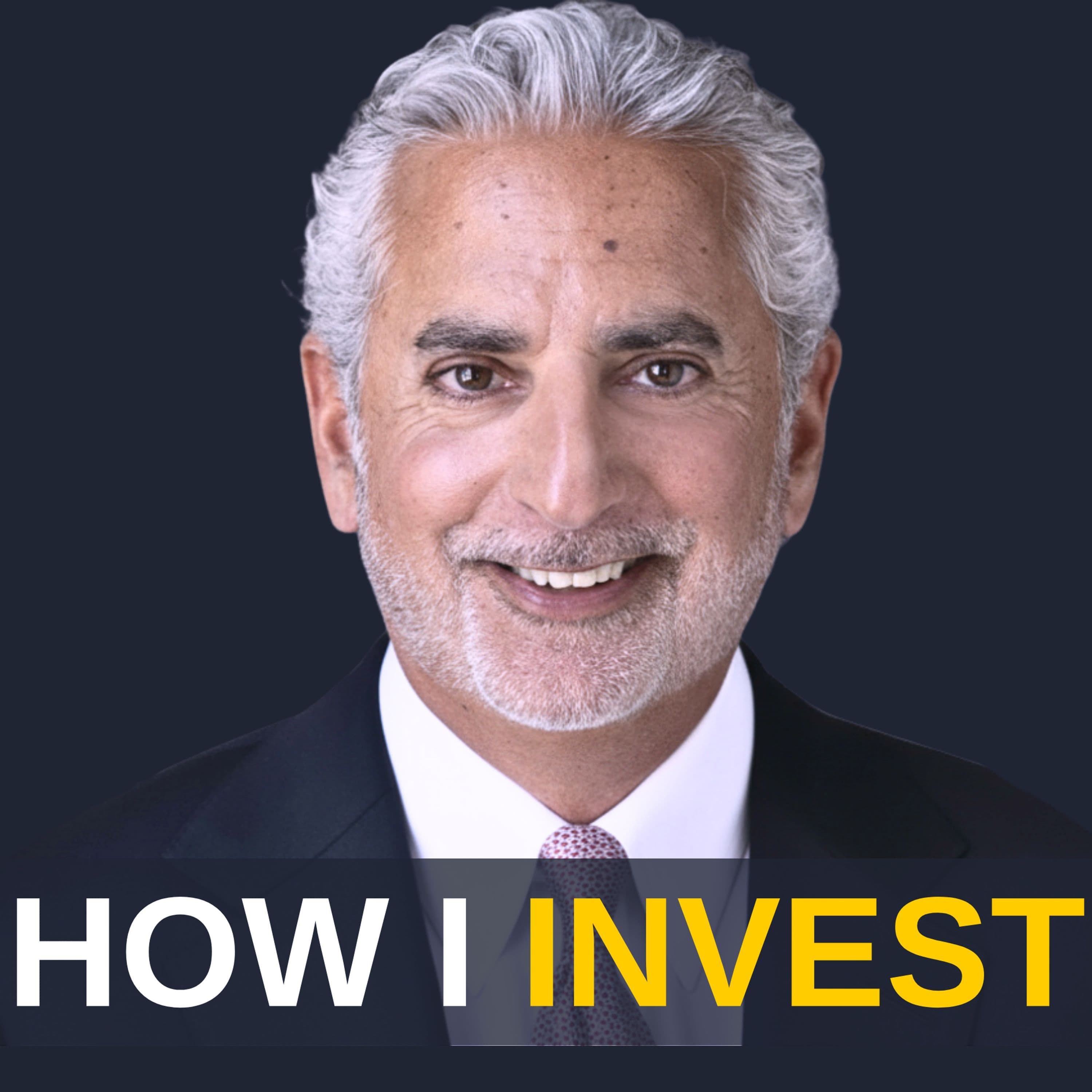 How I Invest with David Weisburd podcast cover art