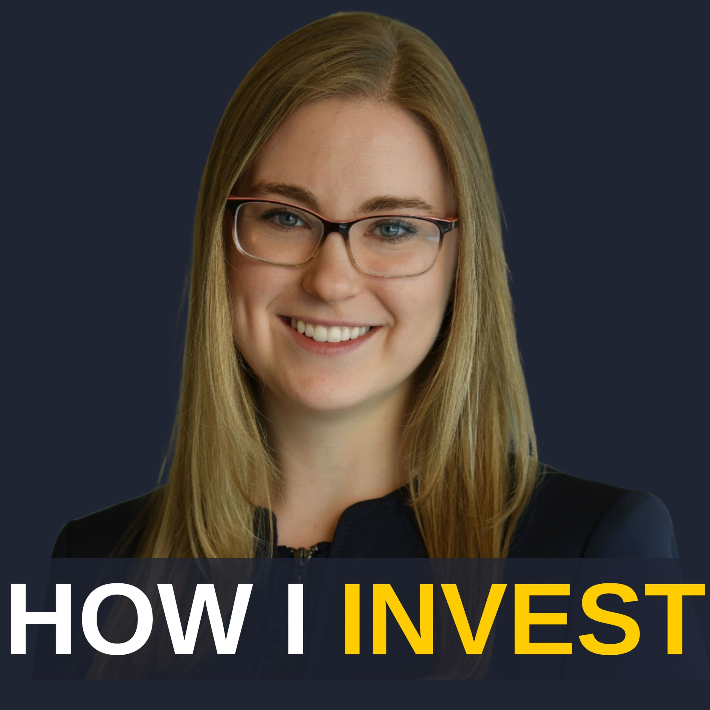 How I Invest with David Weisburd podcast cover art