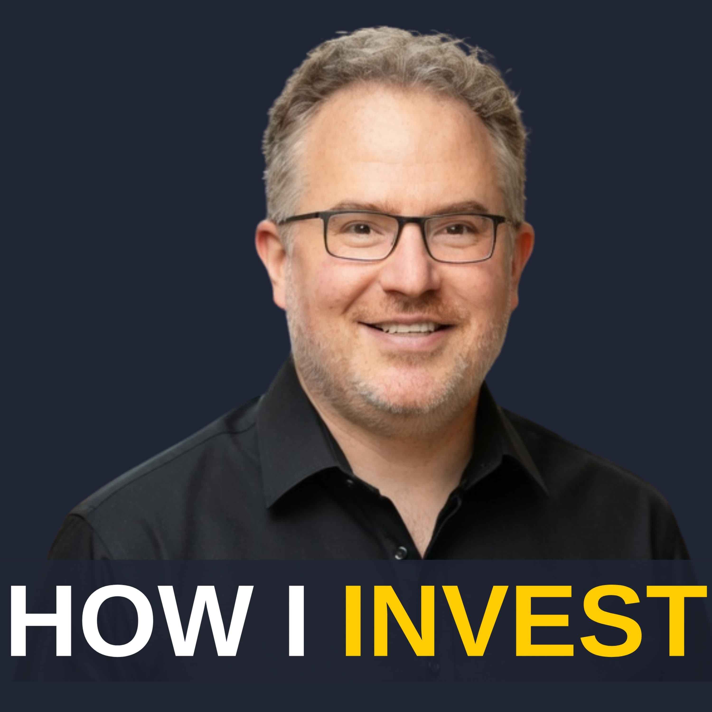 How I Invest with David Weisburd podcast cover art