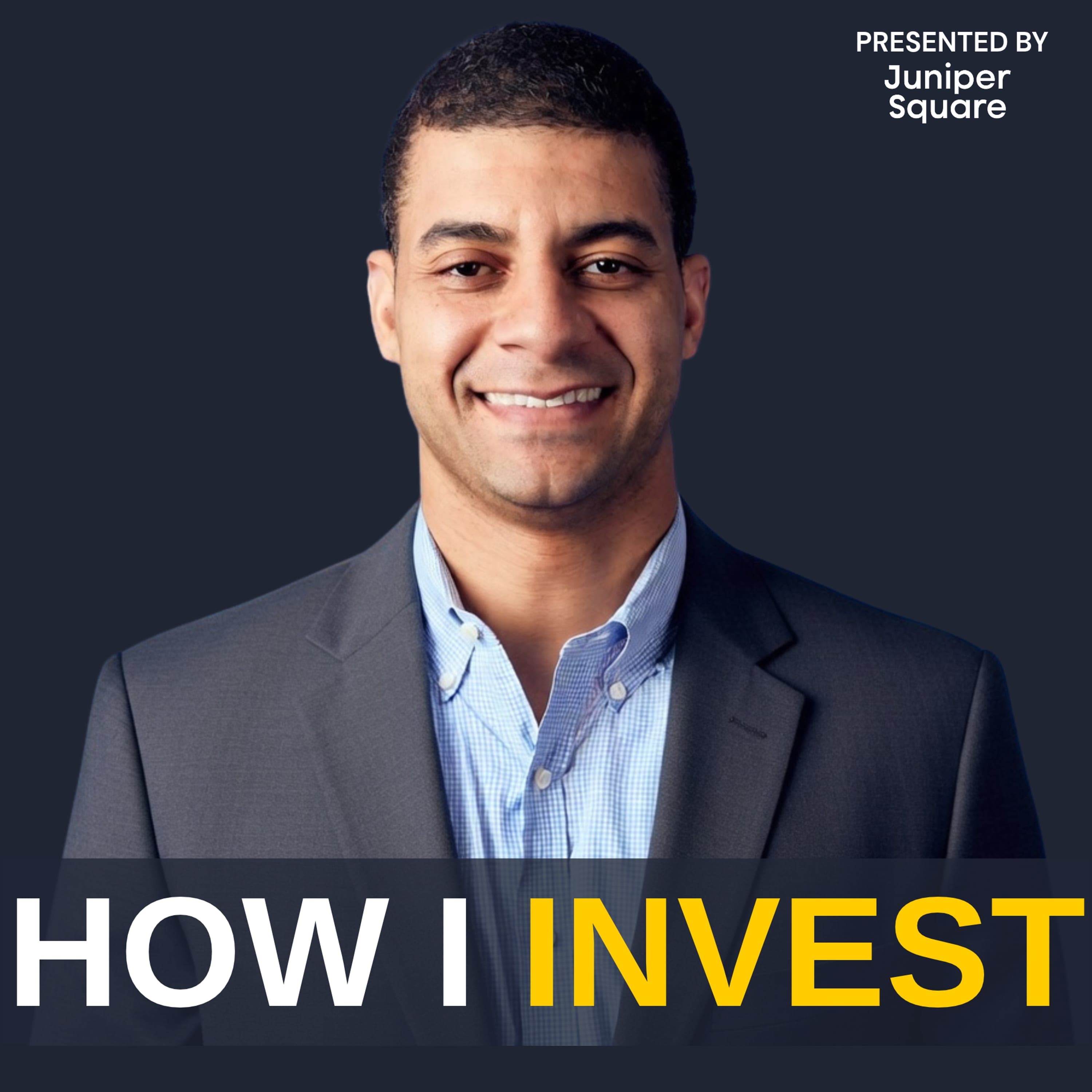 How I Invest with David Weisburd podcast cover art