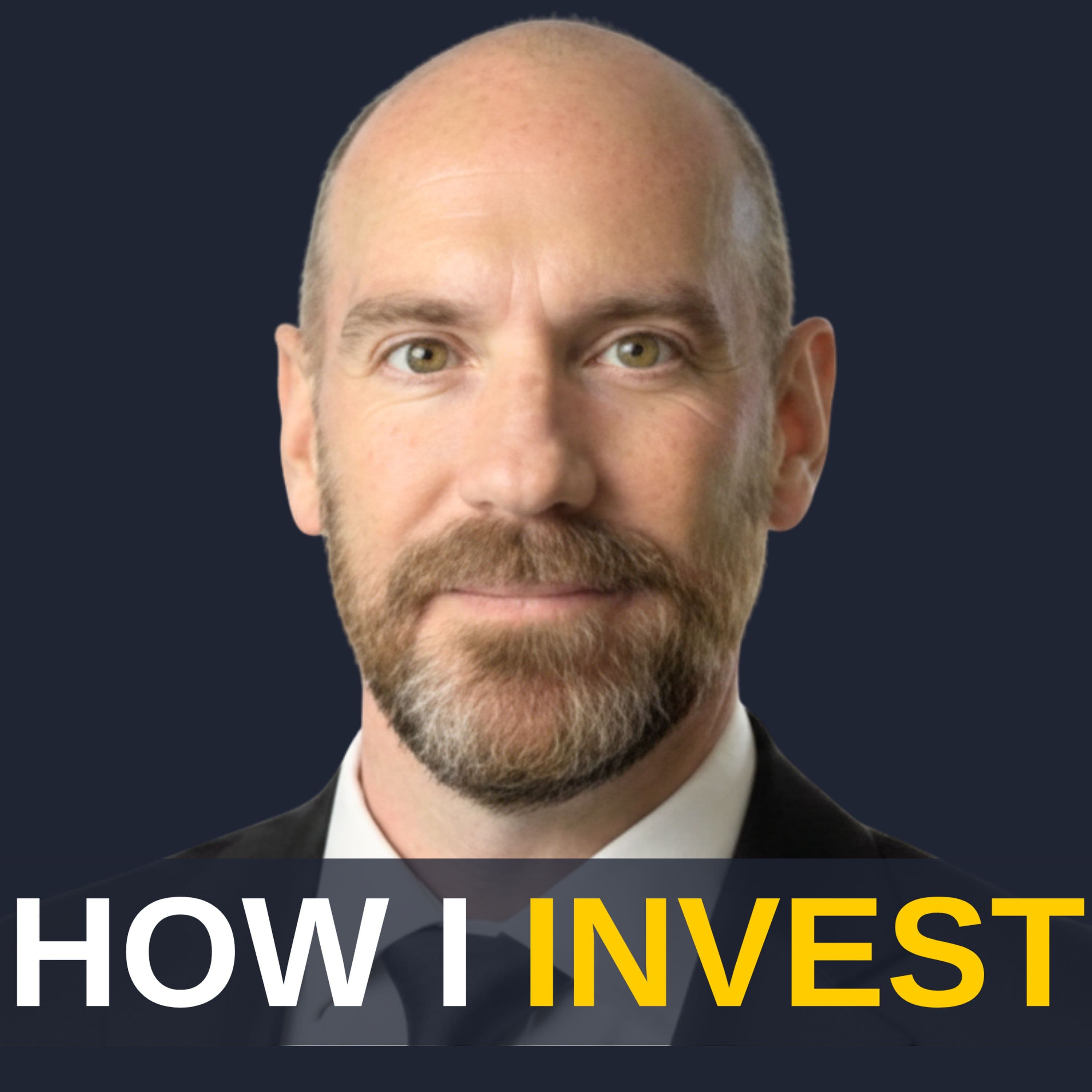 How I Invest with David Weisburd podcast cover art