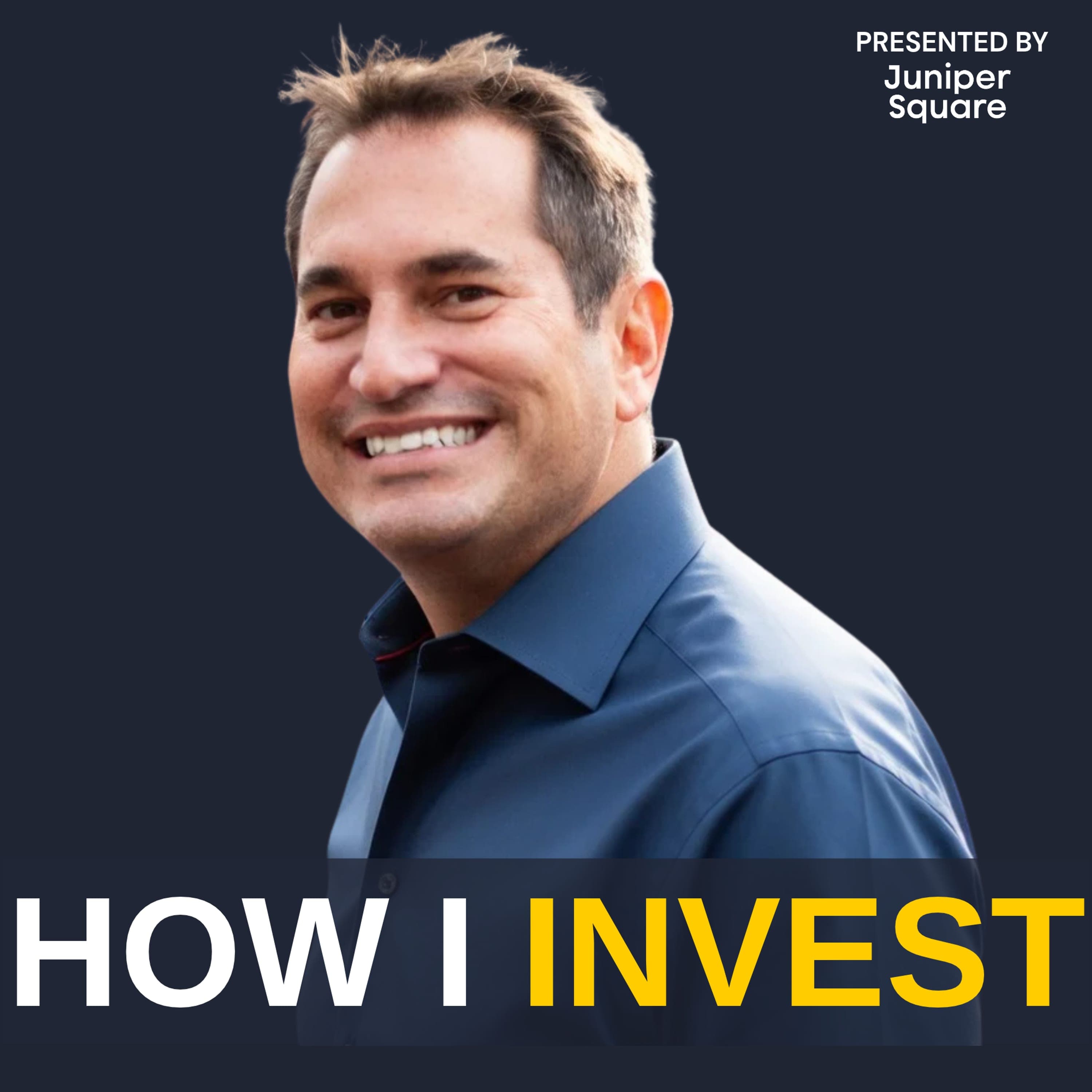 How I Invest with David Weisburd podcast cover art