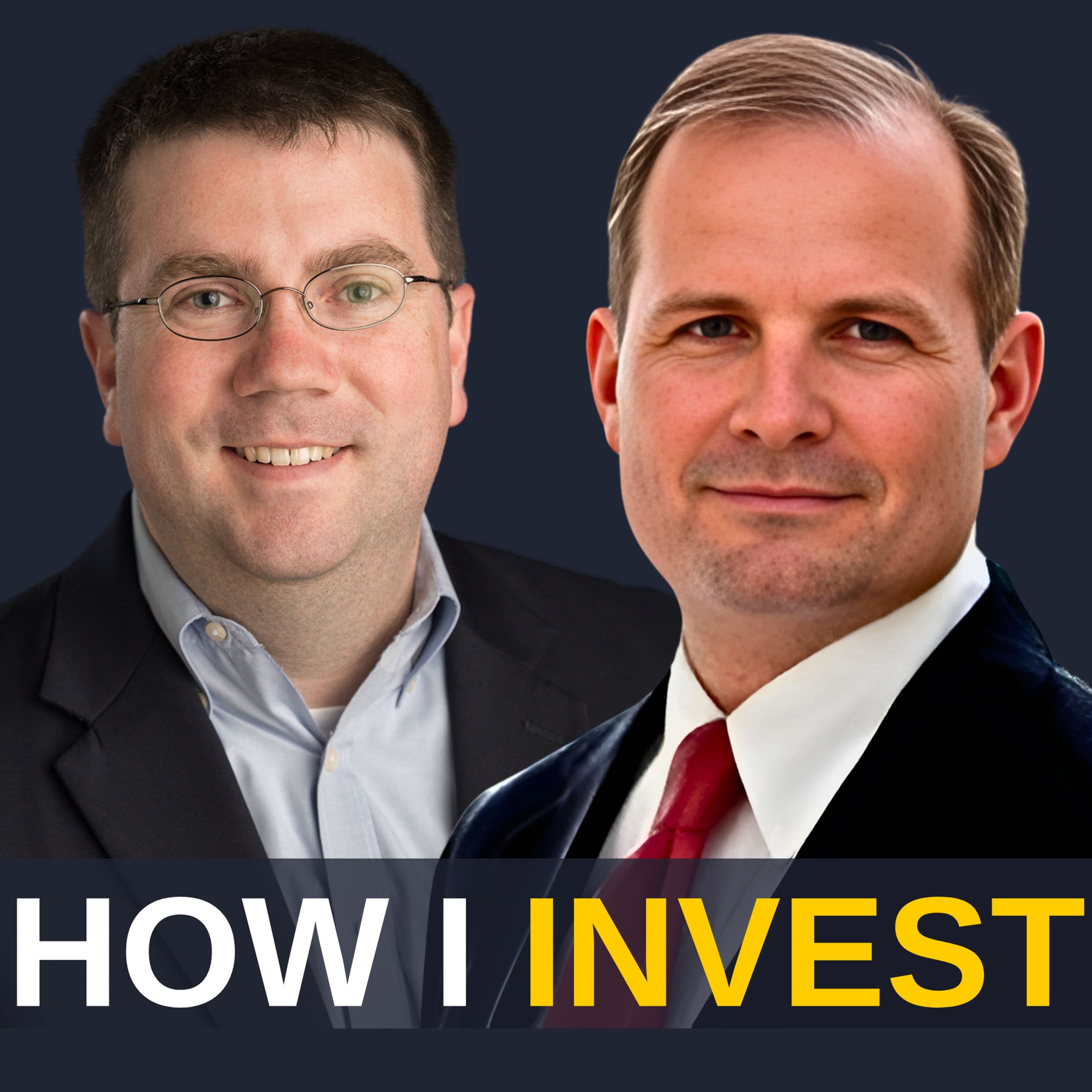 How I Invest with David Weisburd podcast cover art
