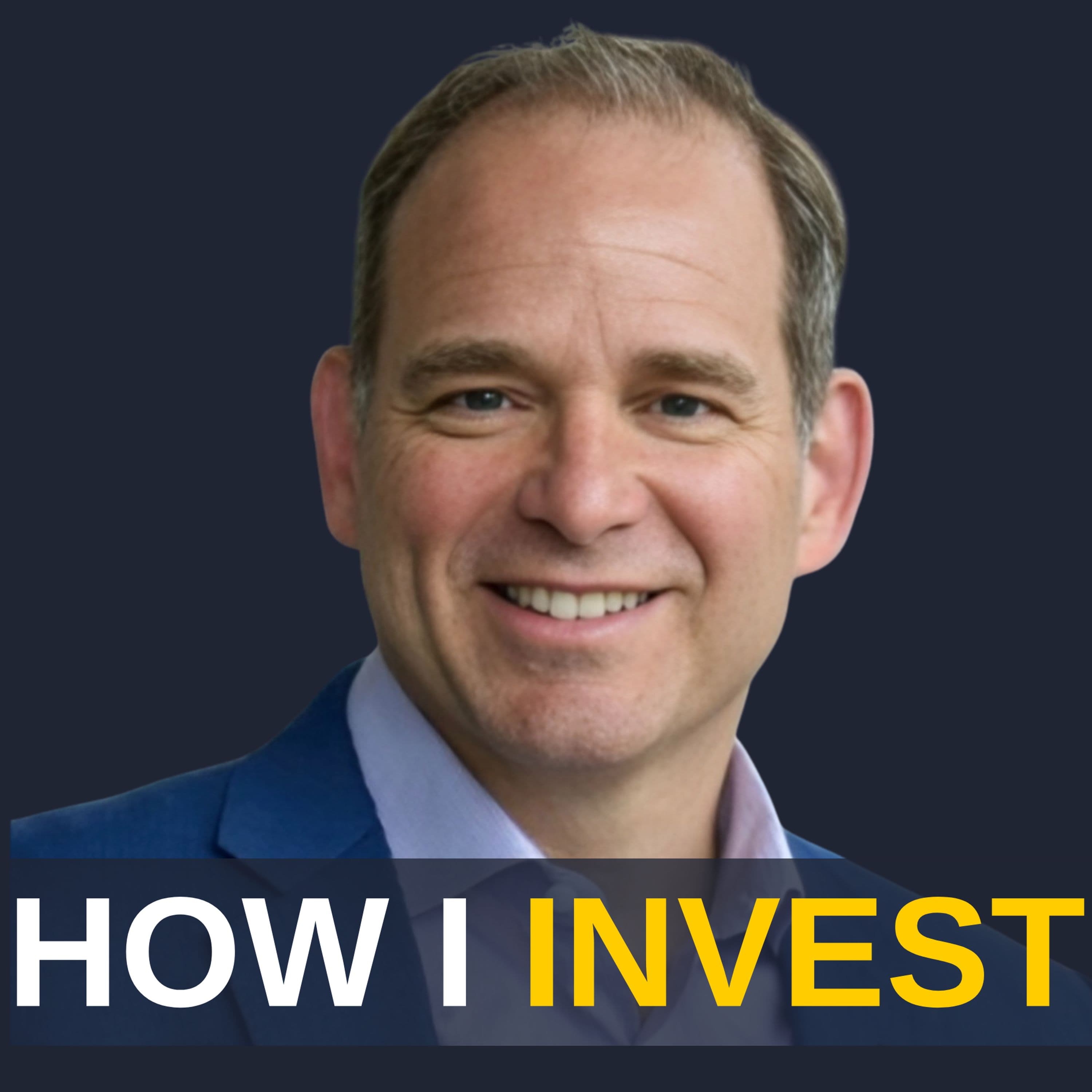 How I Invest with David Weisburd podcast cover art