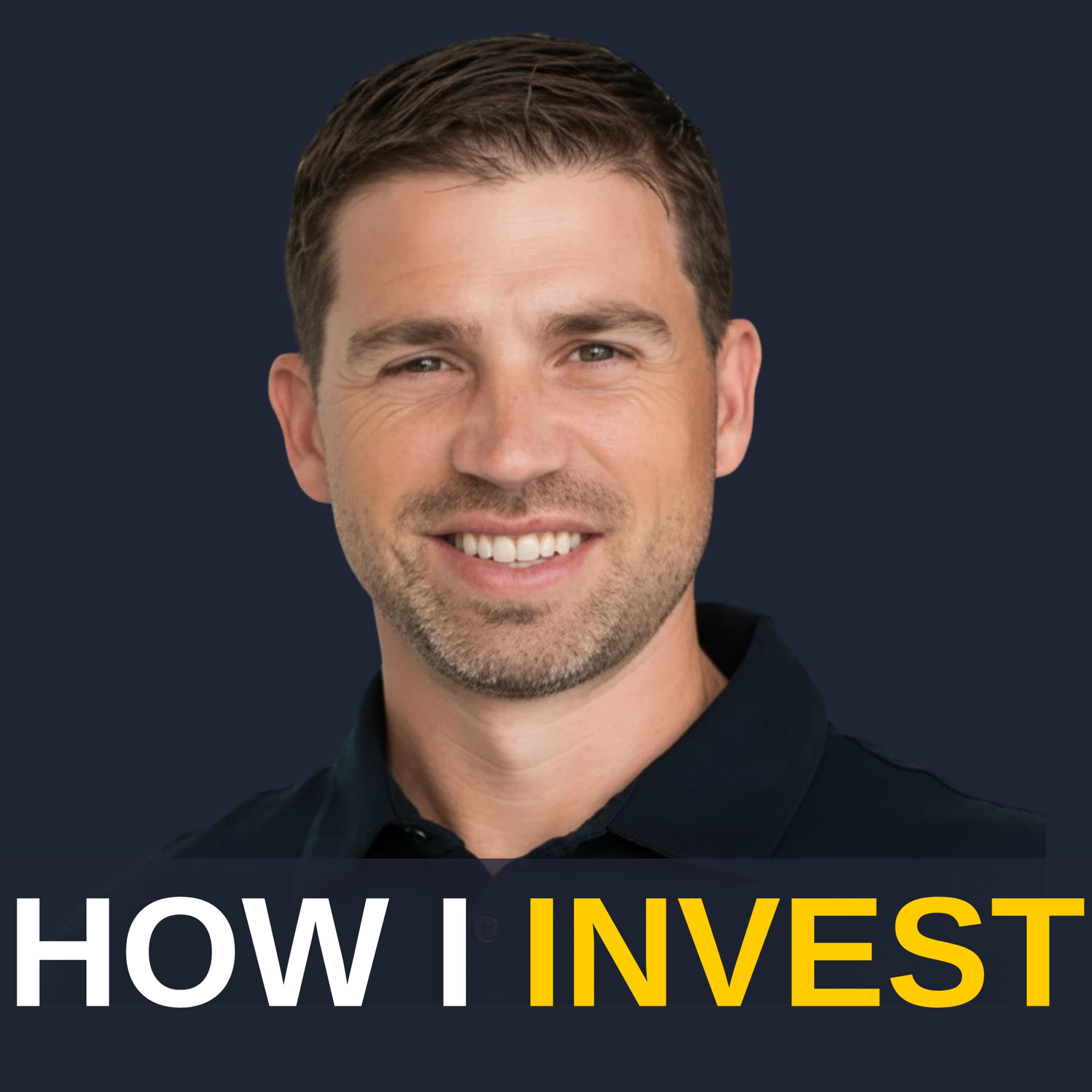 How I Invest with David Weisburd podcast cover art