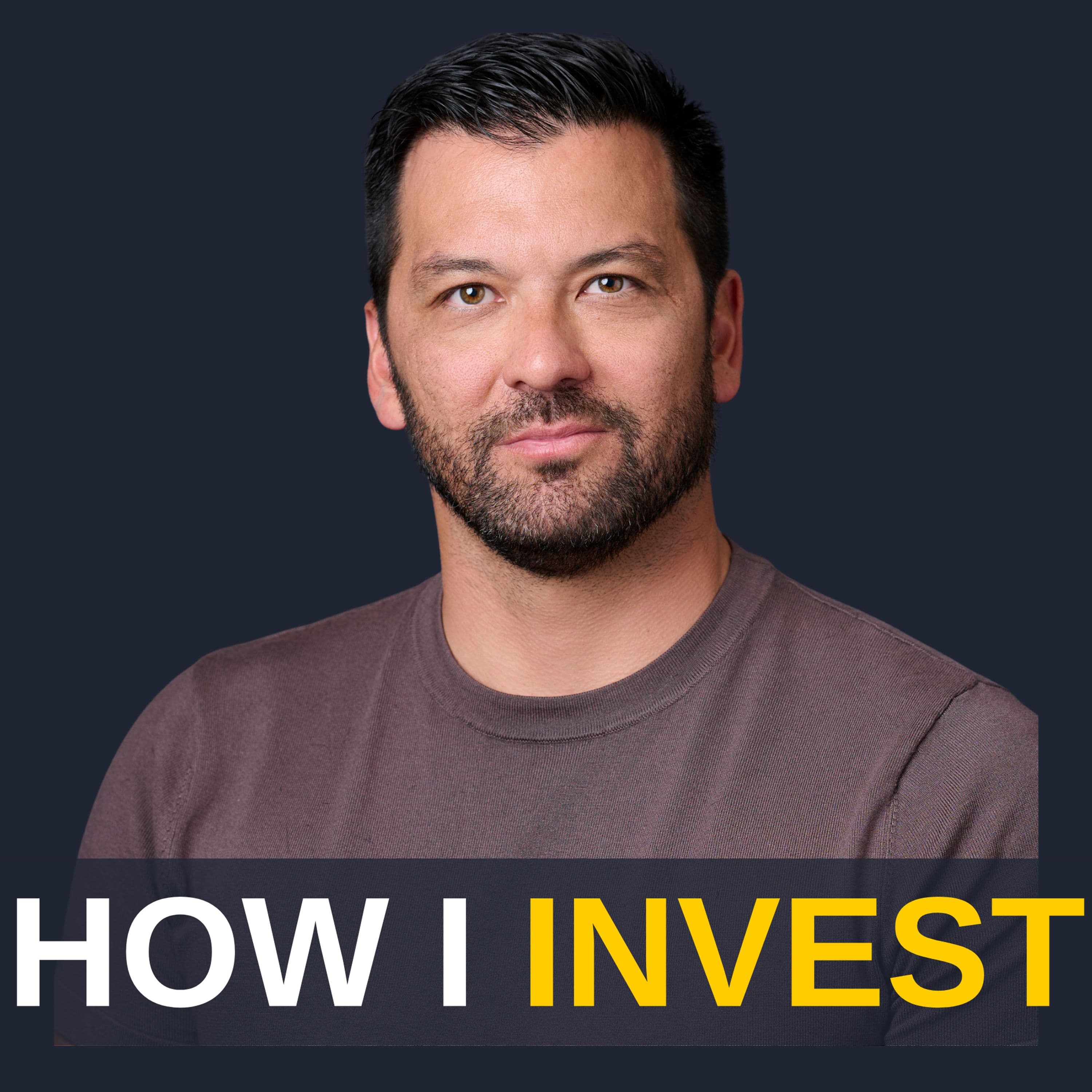 How I Invest with David Weisburd podcast cover art