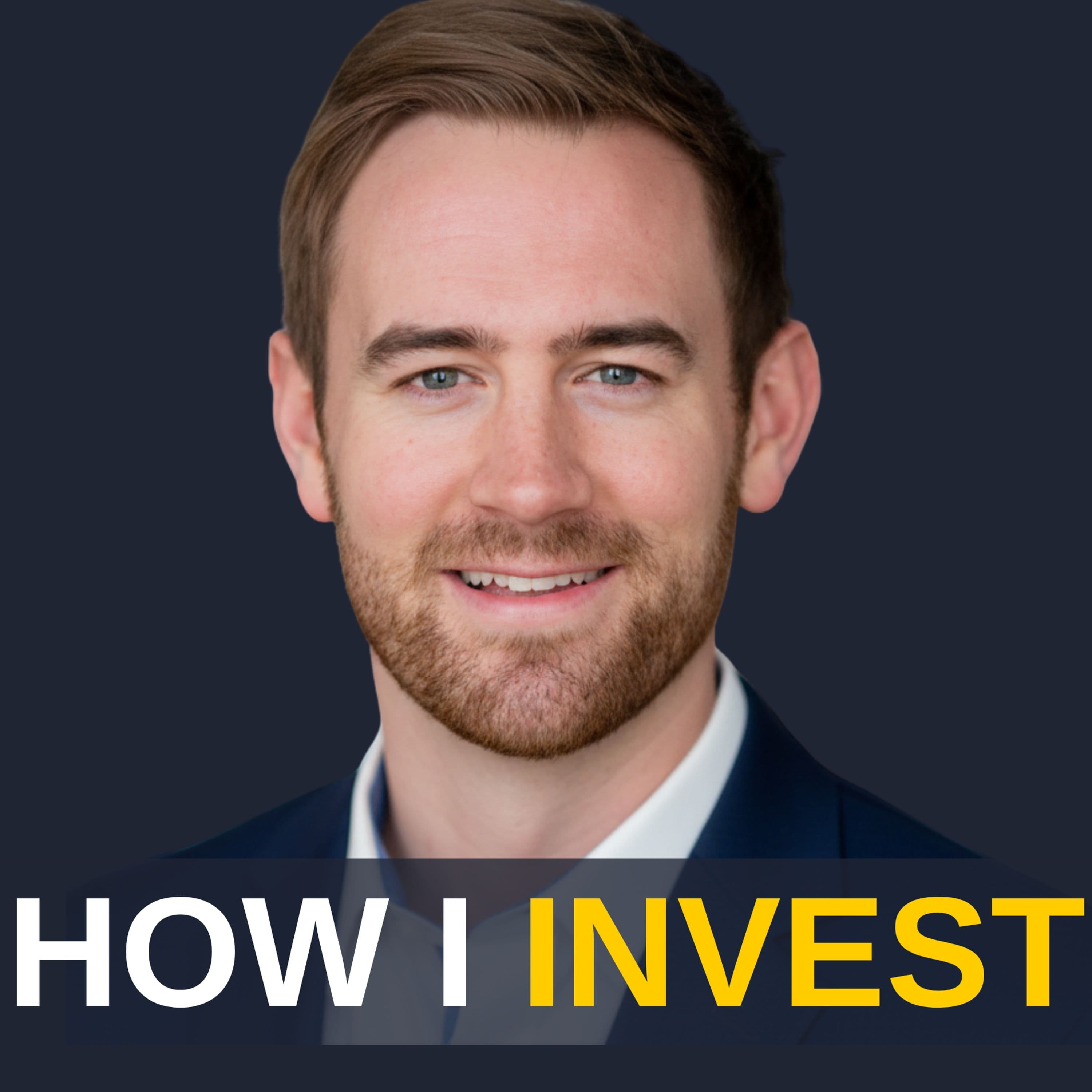 How I Invest with David Weisburd podcast cover art