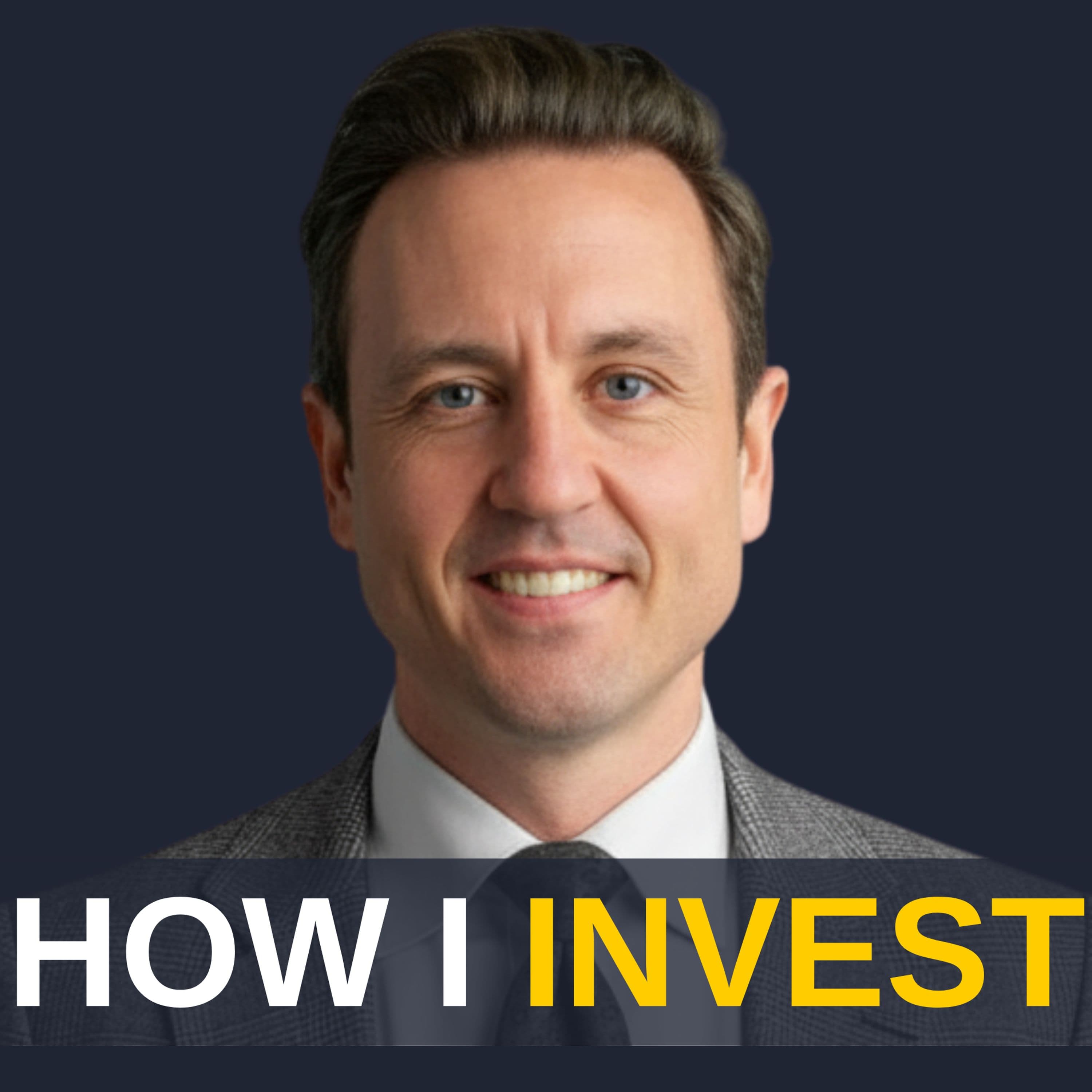 How I Invest with David Weisburd podcast cover art
