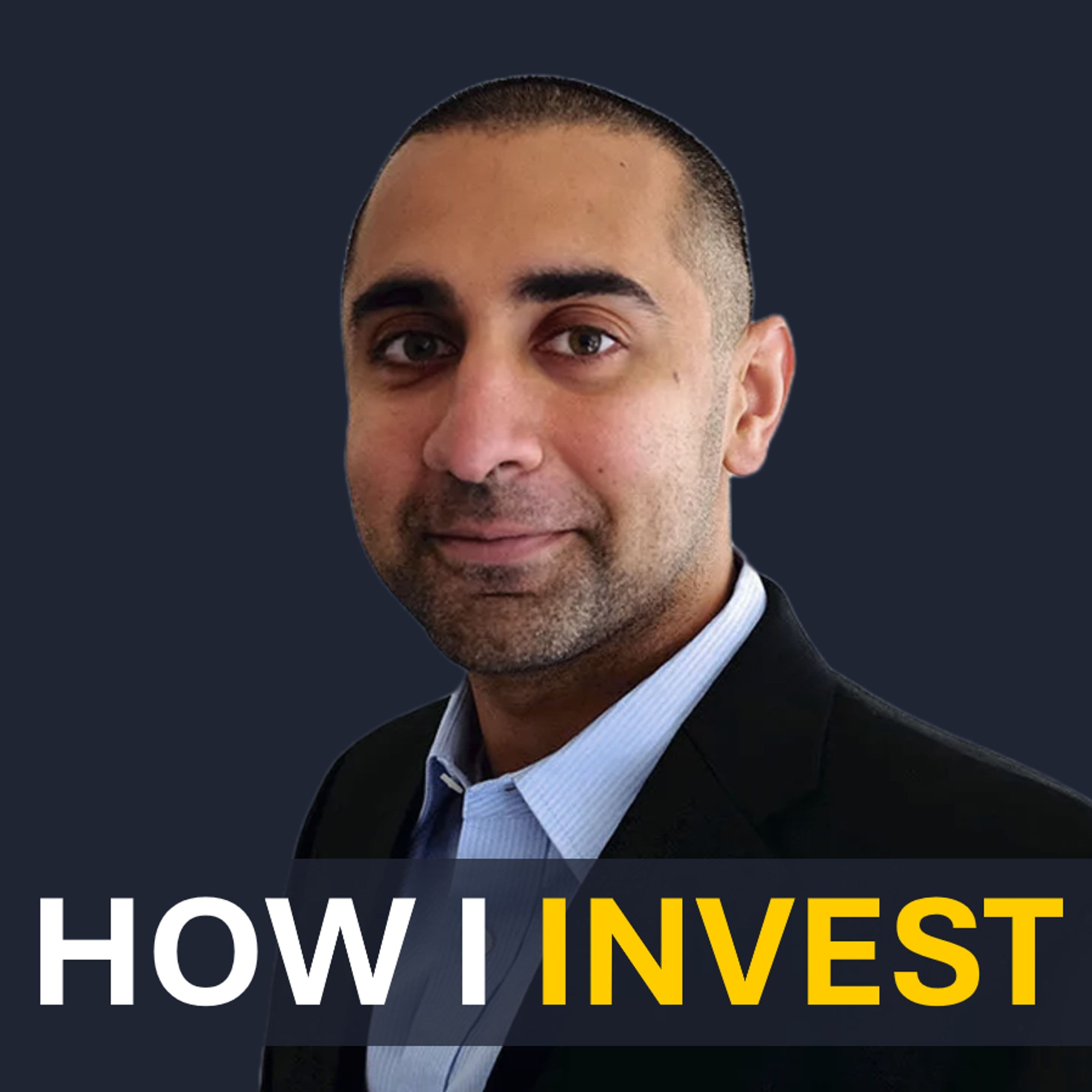 How I Invest with David Weisburd podcast cover art