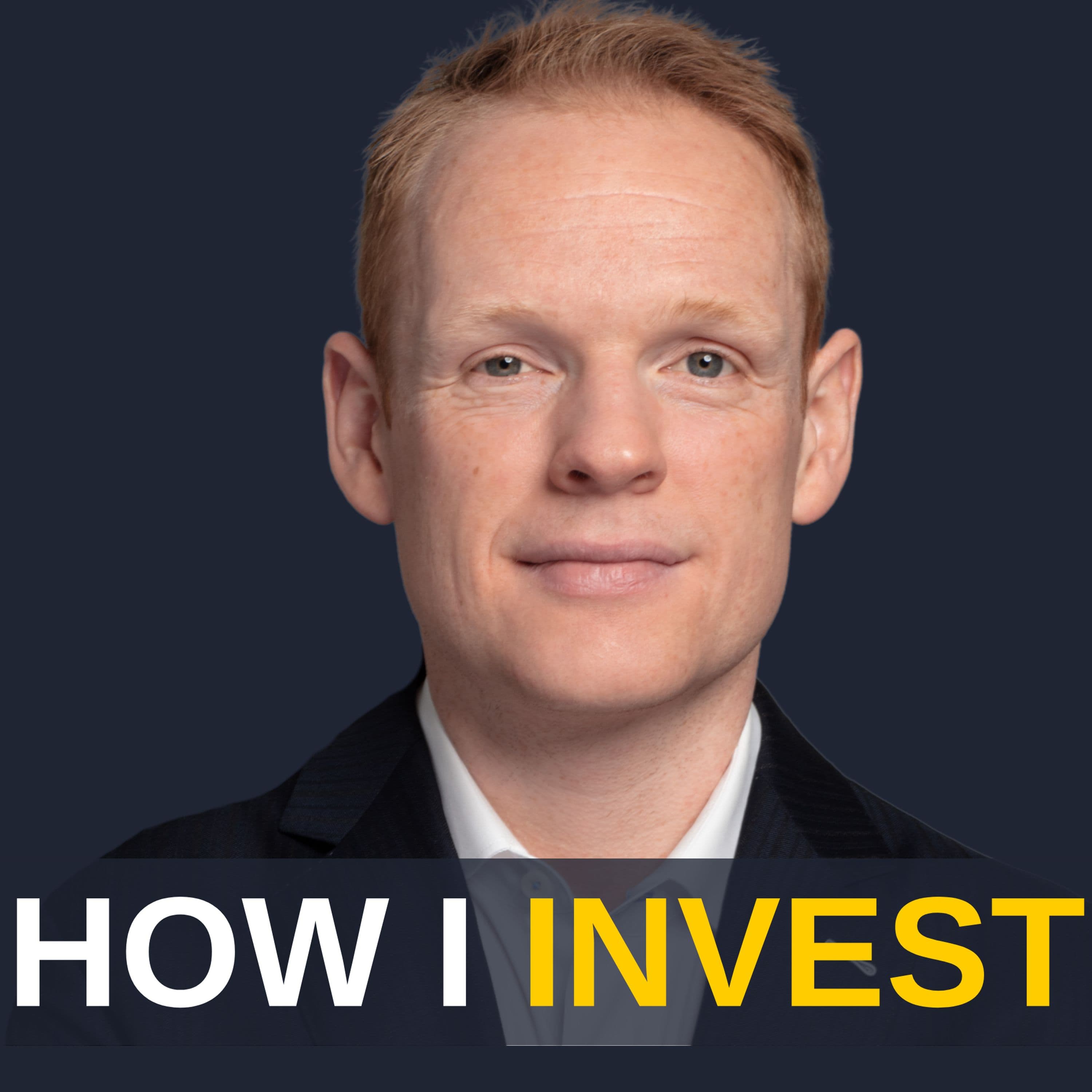 How I Invest with David Weisburd podcast cover art