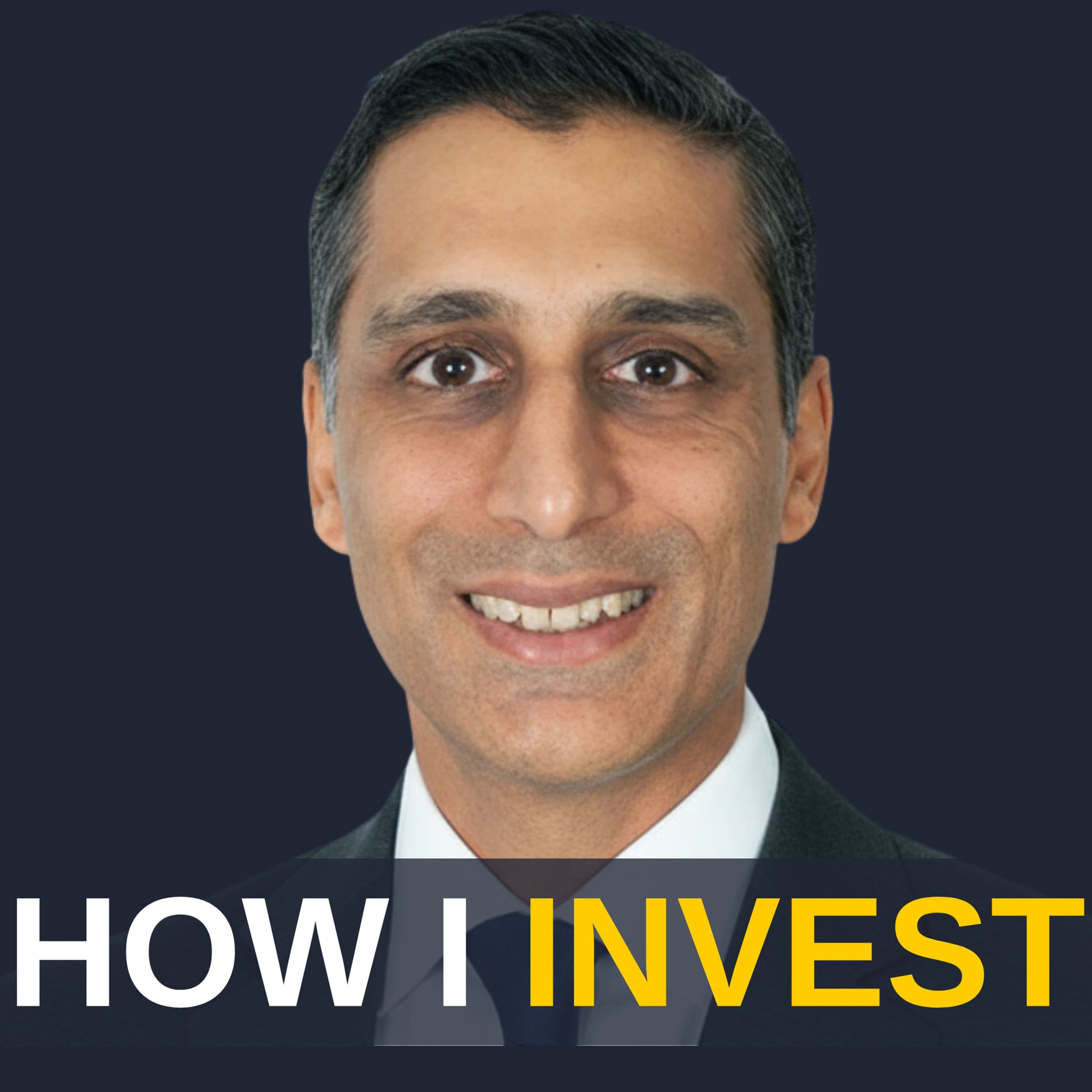 How I Invest with David Weisburd podcast cover art