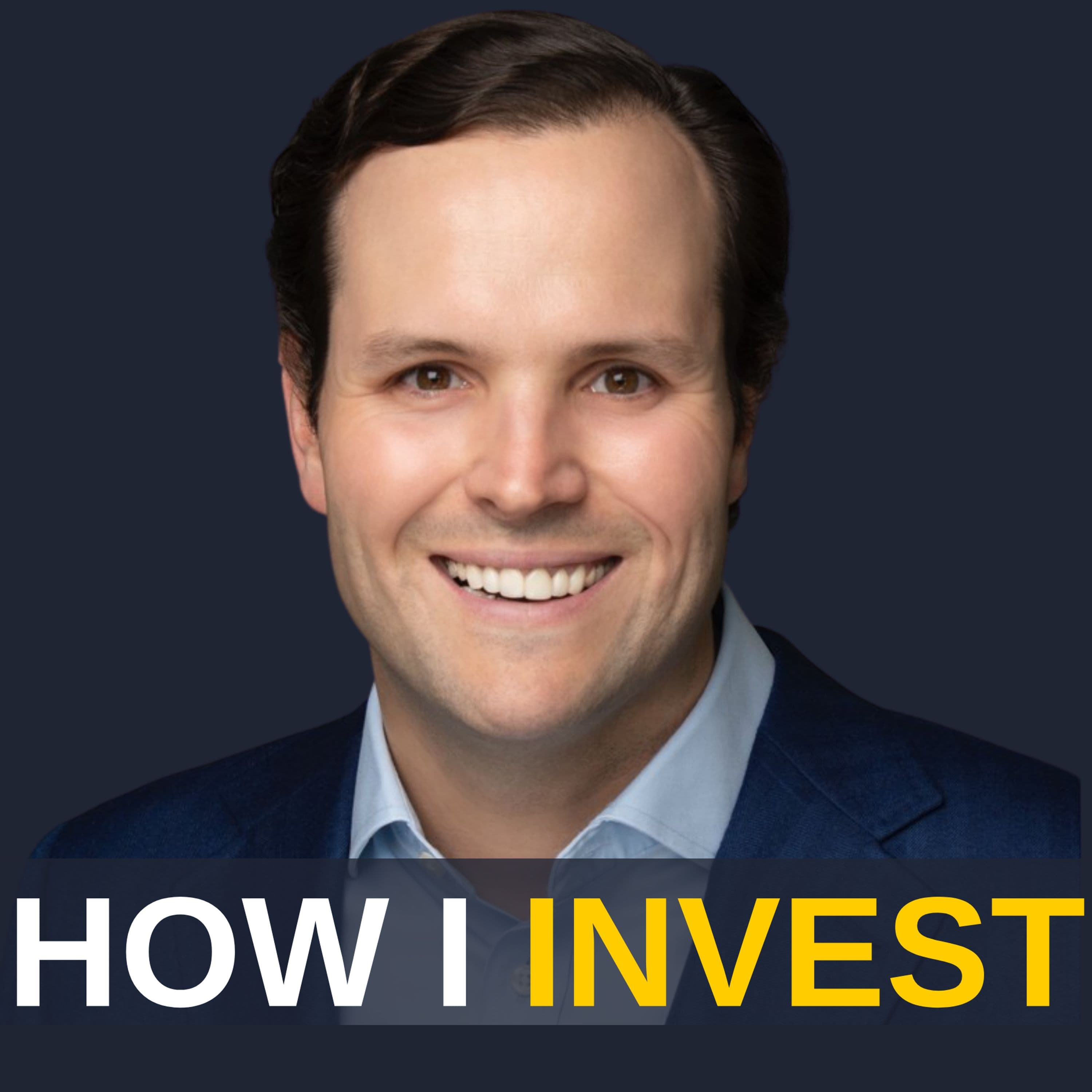 How I Invest with David Weisburd podcast cover art