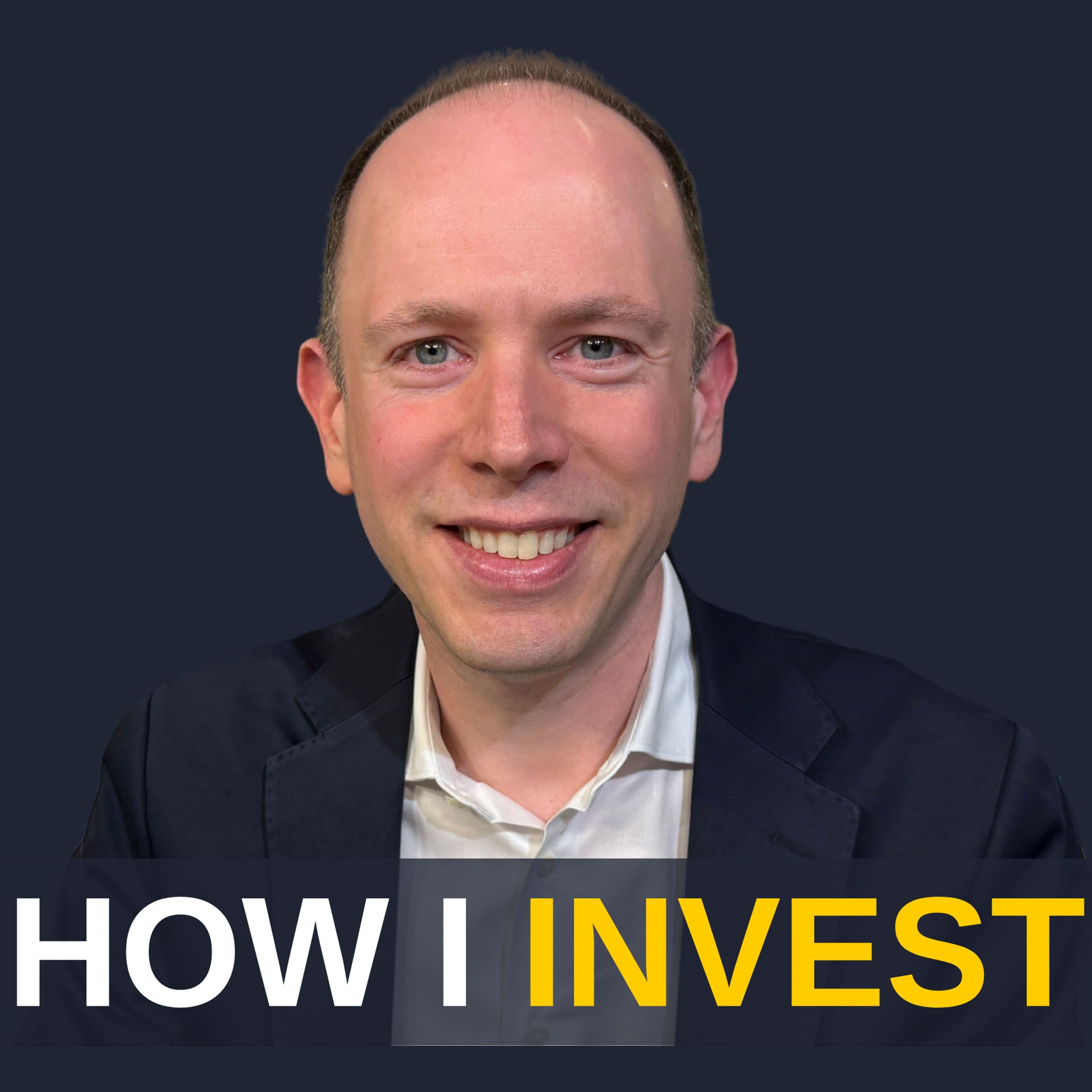 How I Invest with David Weisburd podcast cover art
