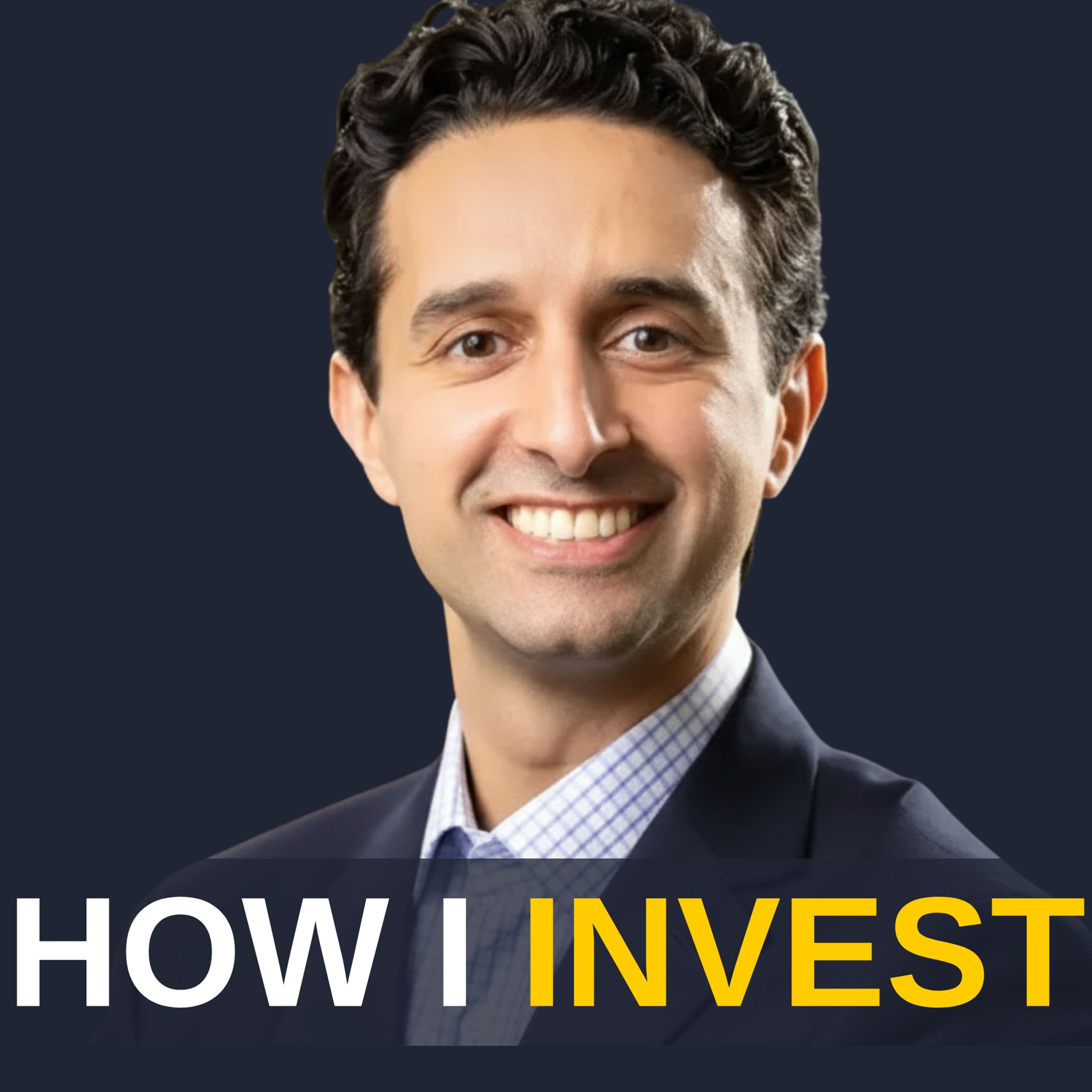 How I Invest with David Weisburd podcast cover art