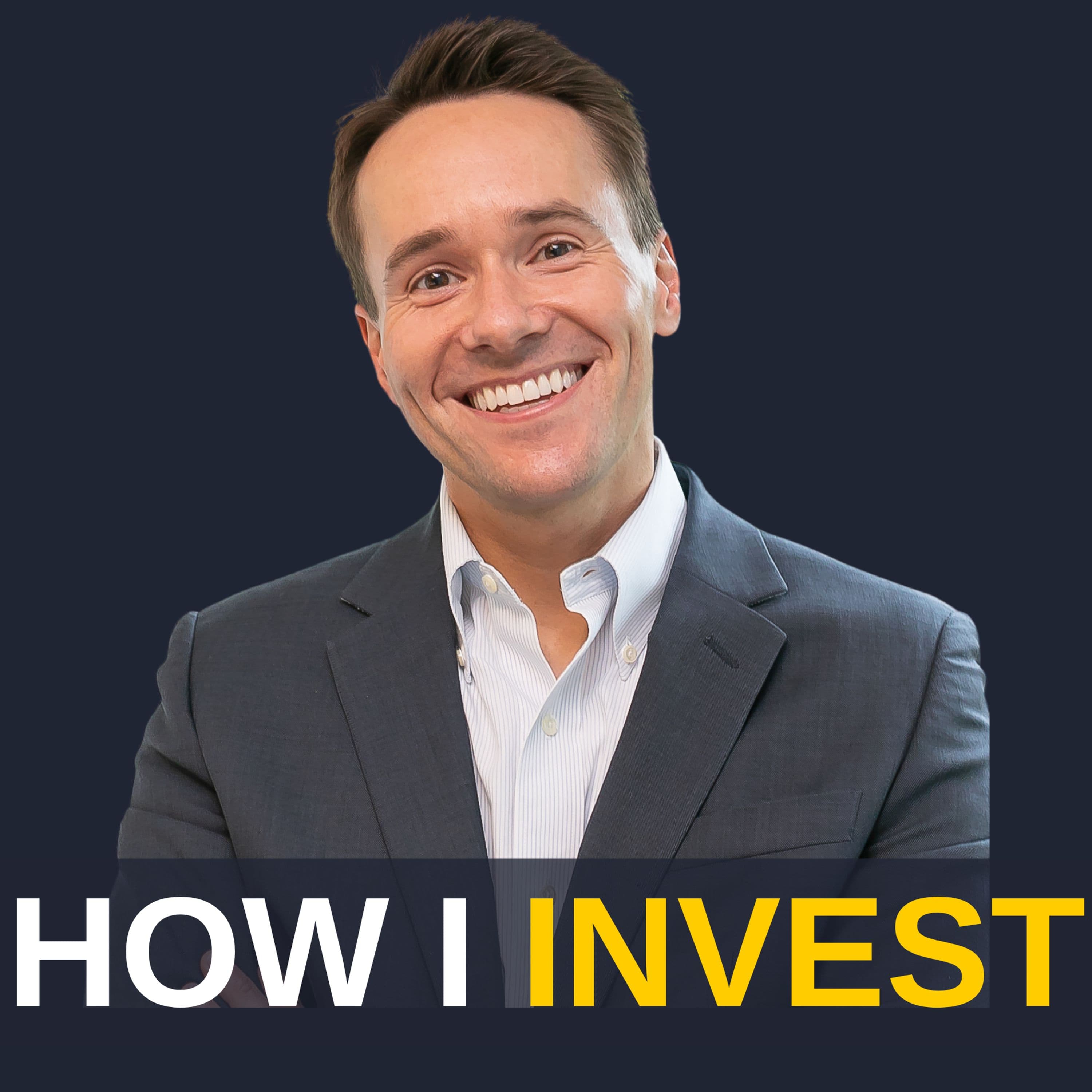 How I Invest with David Weisburd podcast cover art