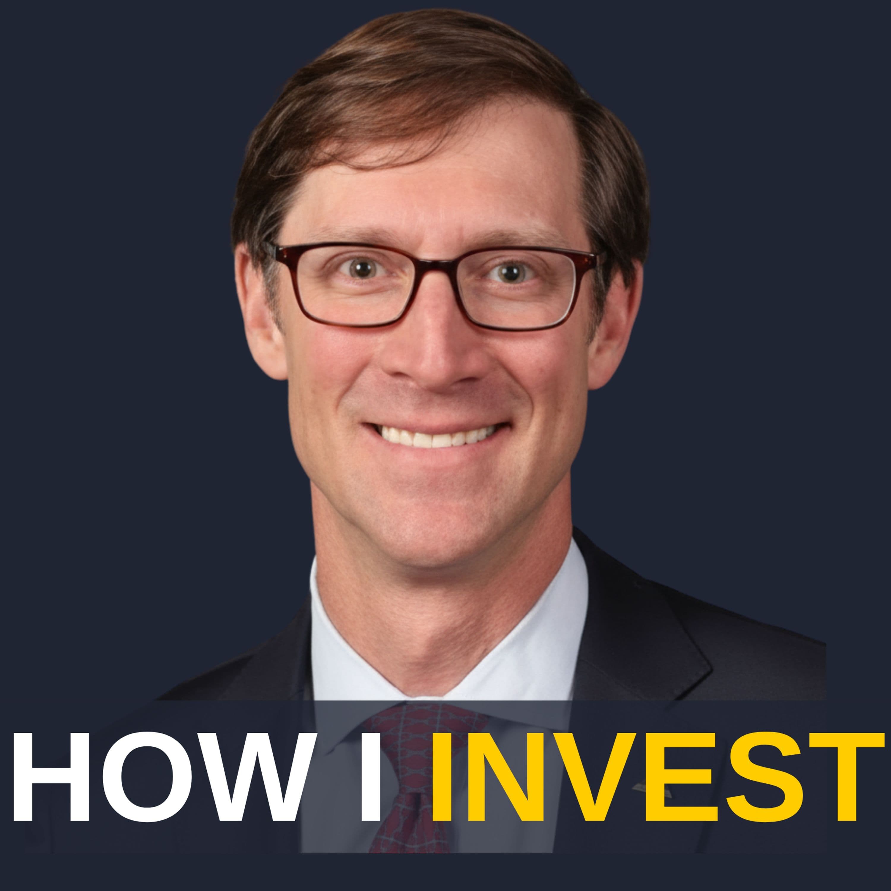 How I Invest with David Weisburd podcast cover art