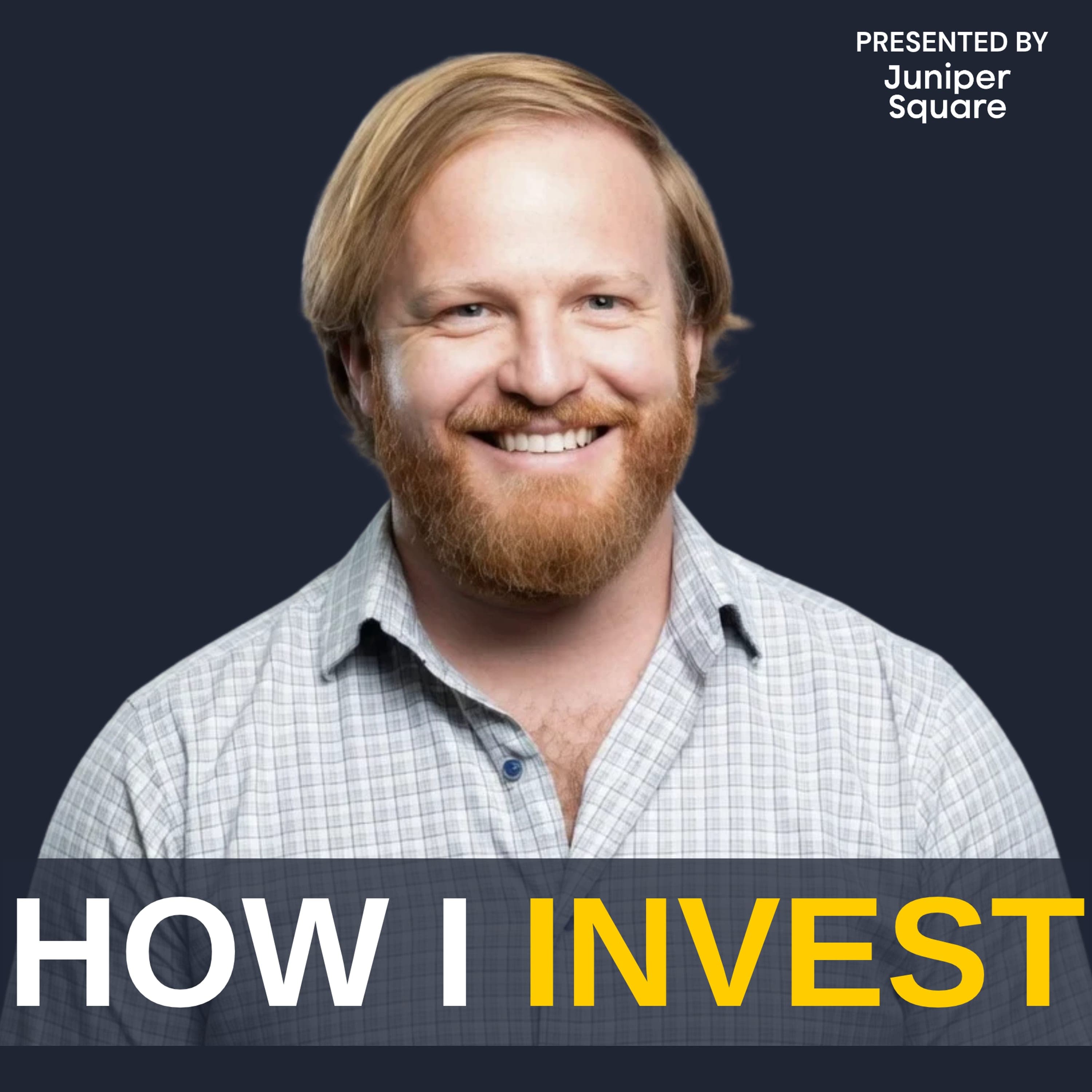 How I Invest with David Weisburd podcast cover art
