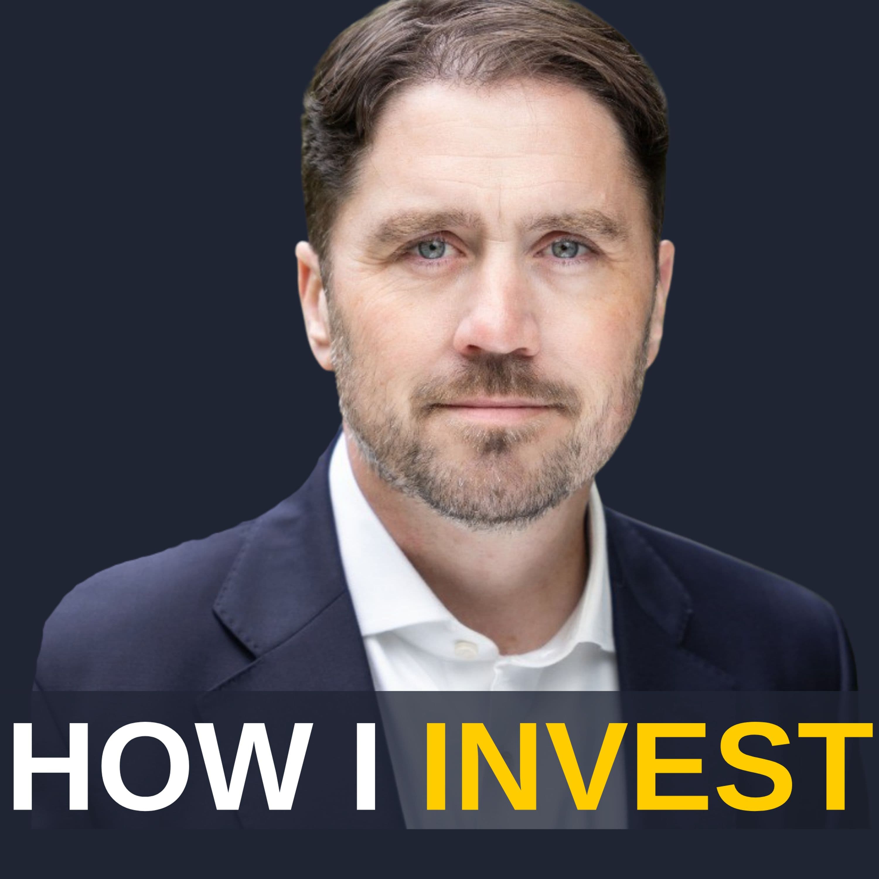 How I Invest with David Weisburd podcast cover art