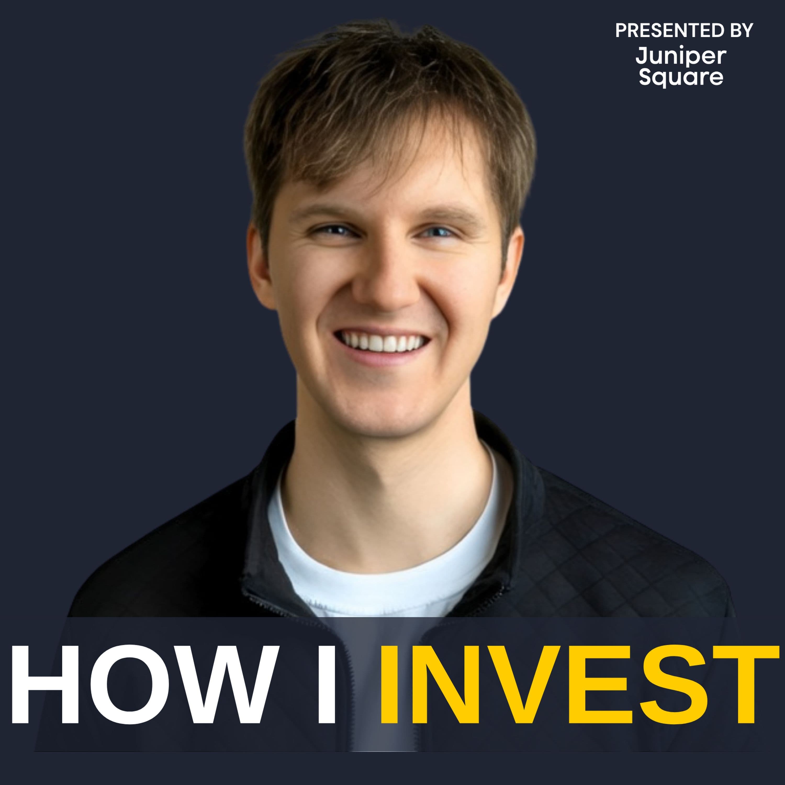 How I Invest with David Weisburd podcast cover art
