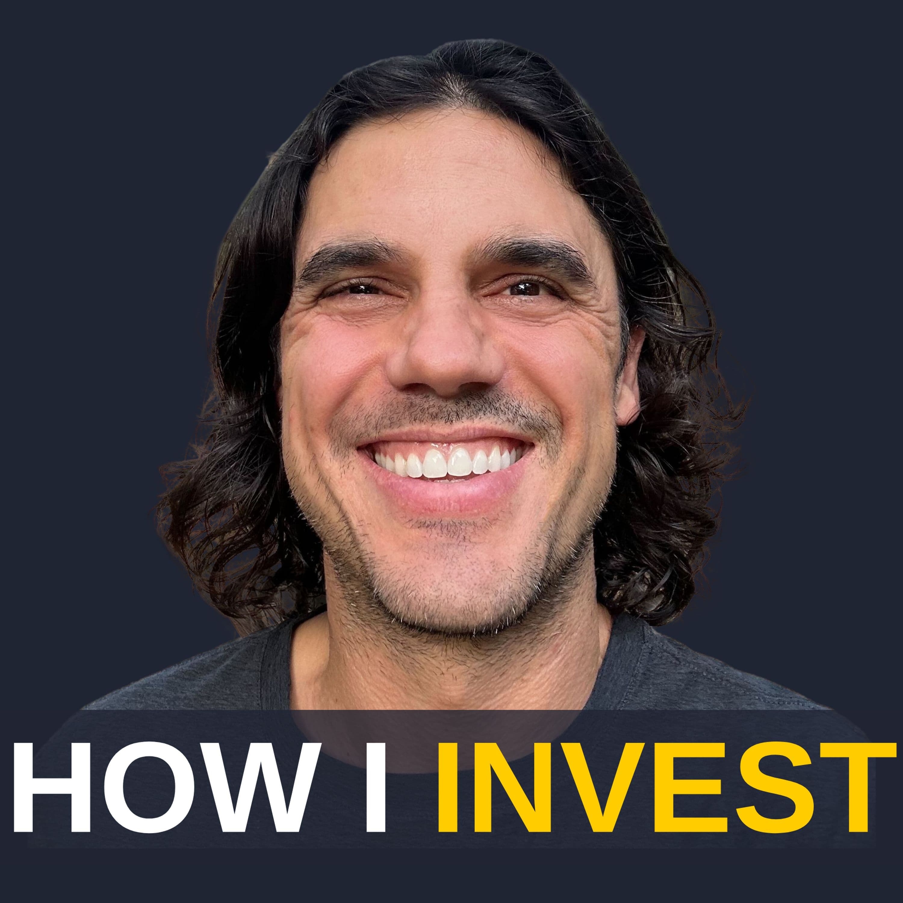 How I Invest with David Weisburd podcast cover art