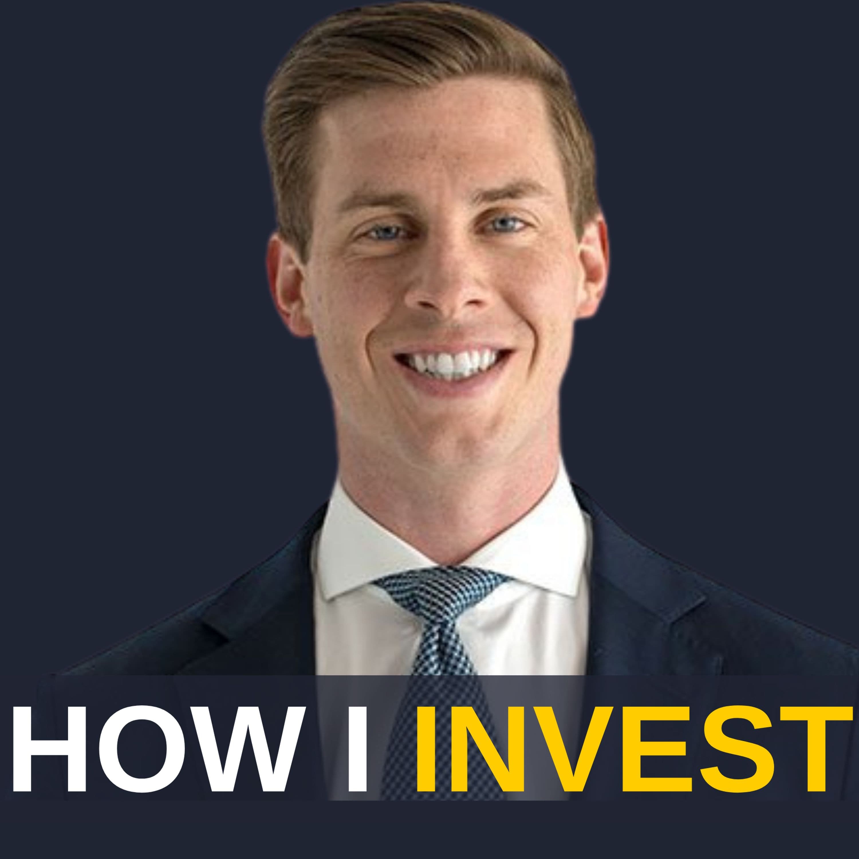 How I Invest with David Weisburd podcast cover art