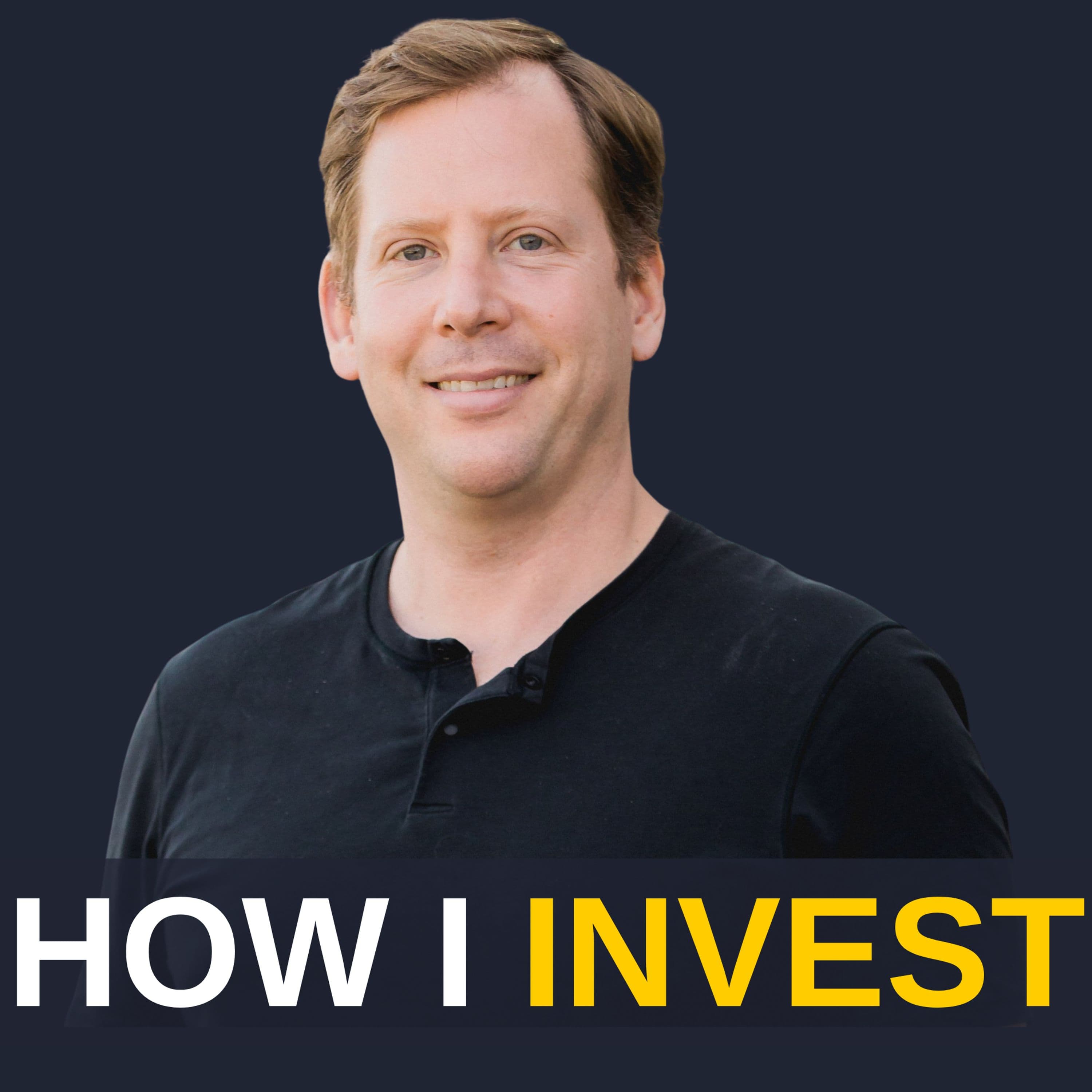 How I Invest with David Weisburd podcast cover art