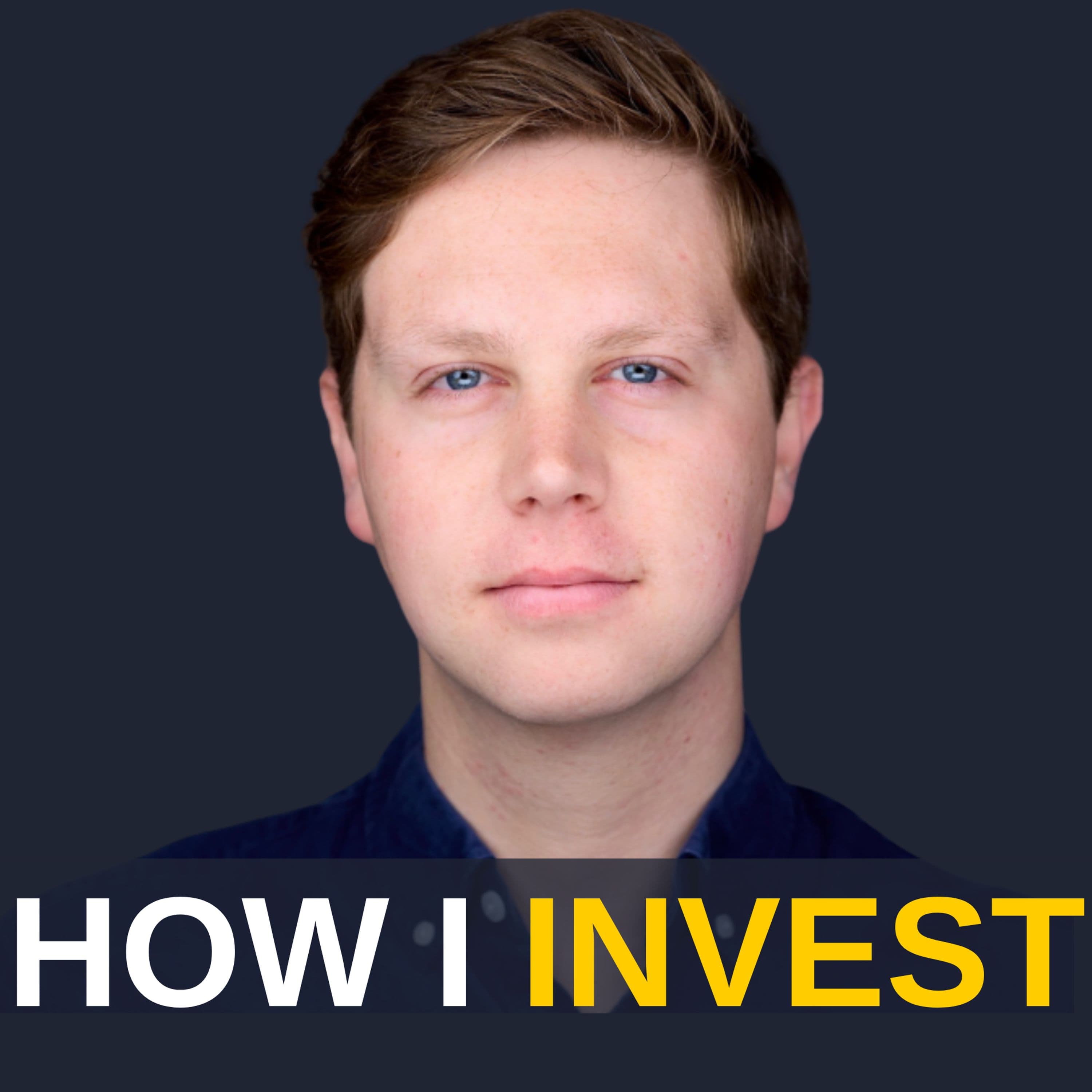 How I Invest with David Weisburd podcast cover art