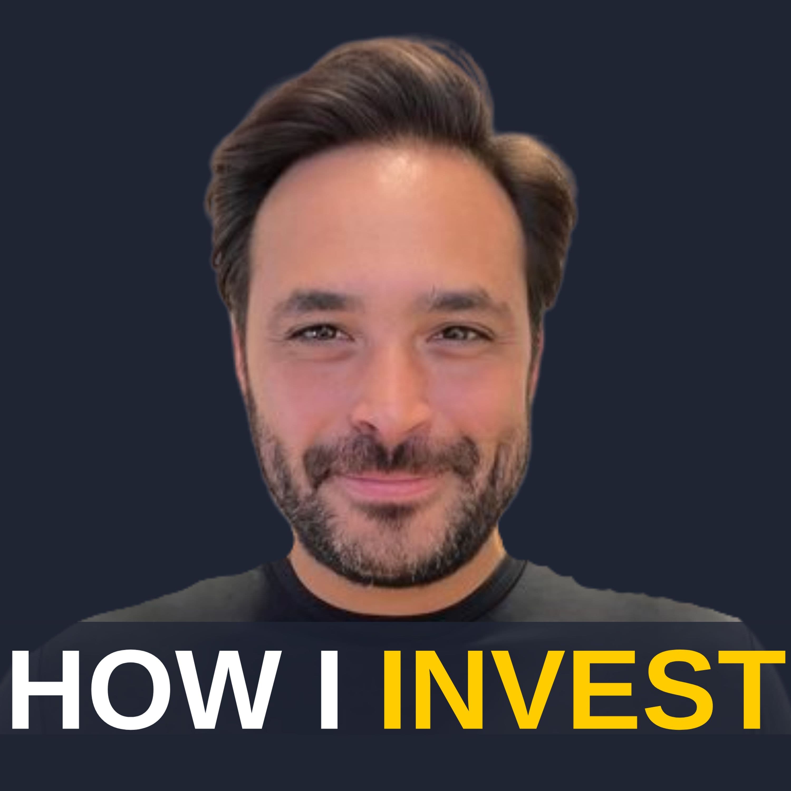 How I Invest with David Weisburd podcast cover art