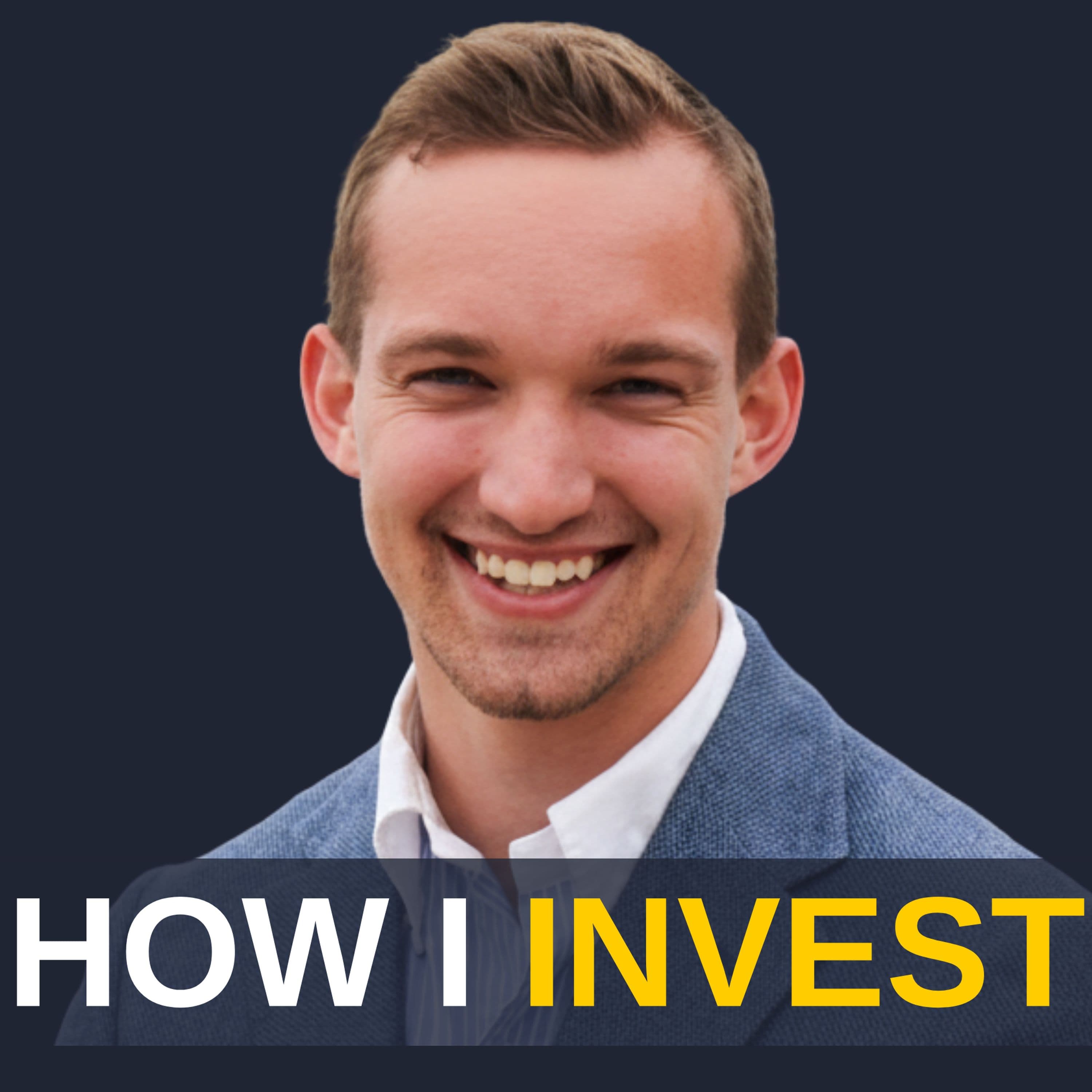 How I Invest with David Weisburd podcast cover art
