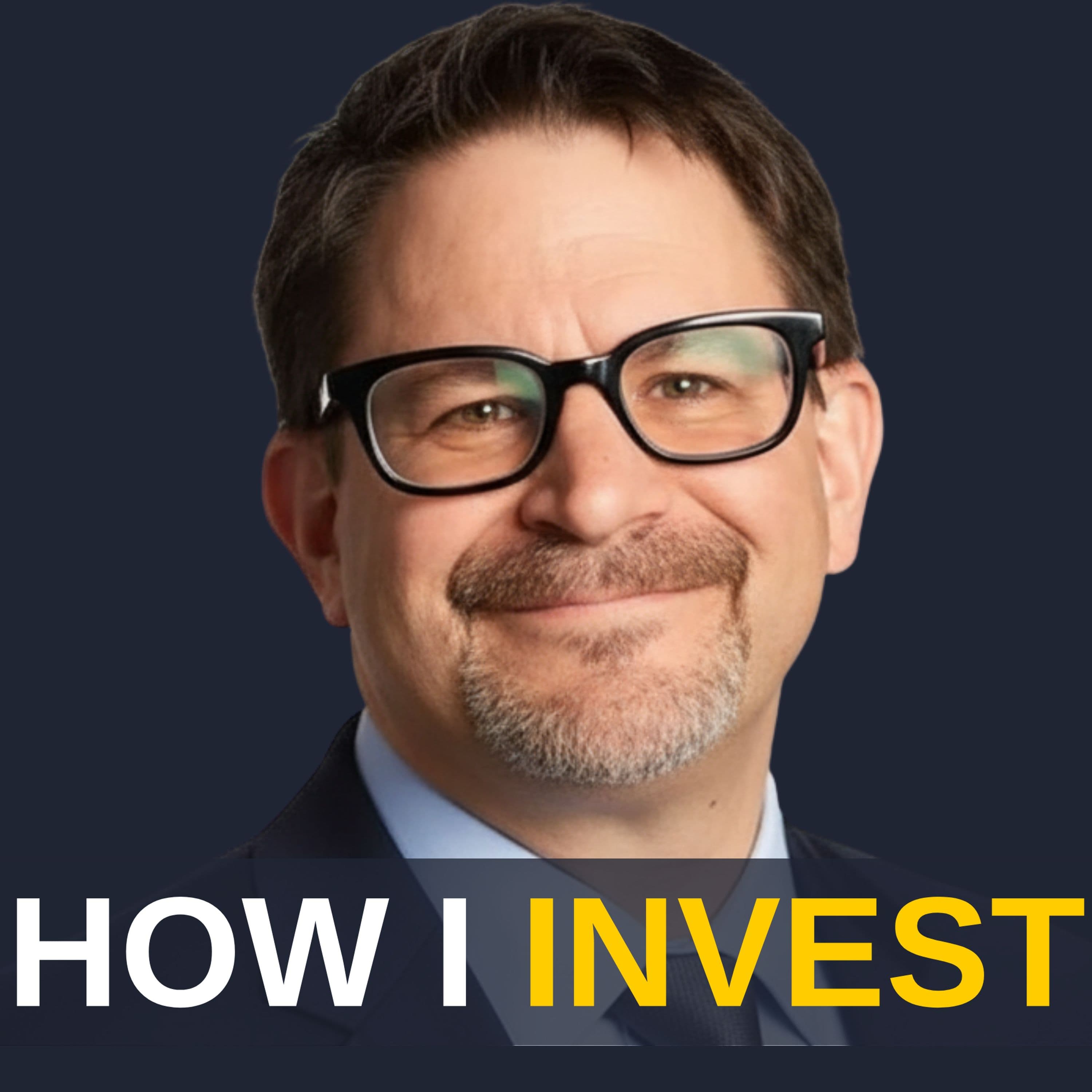 How I Invest with David Weisburd podcast cover art