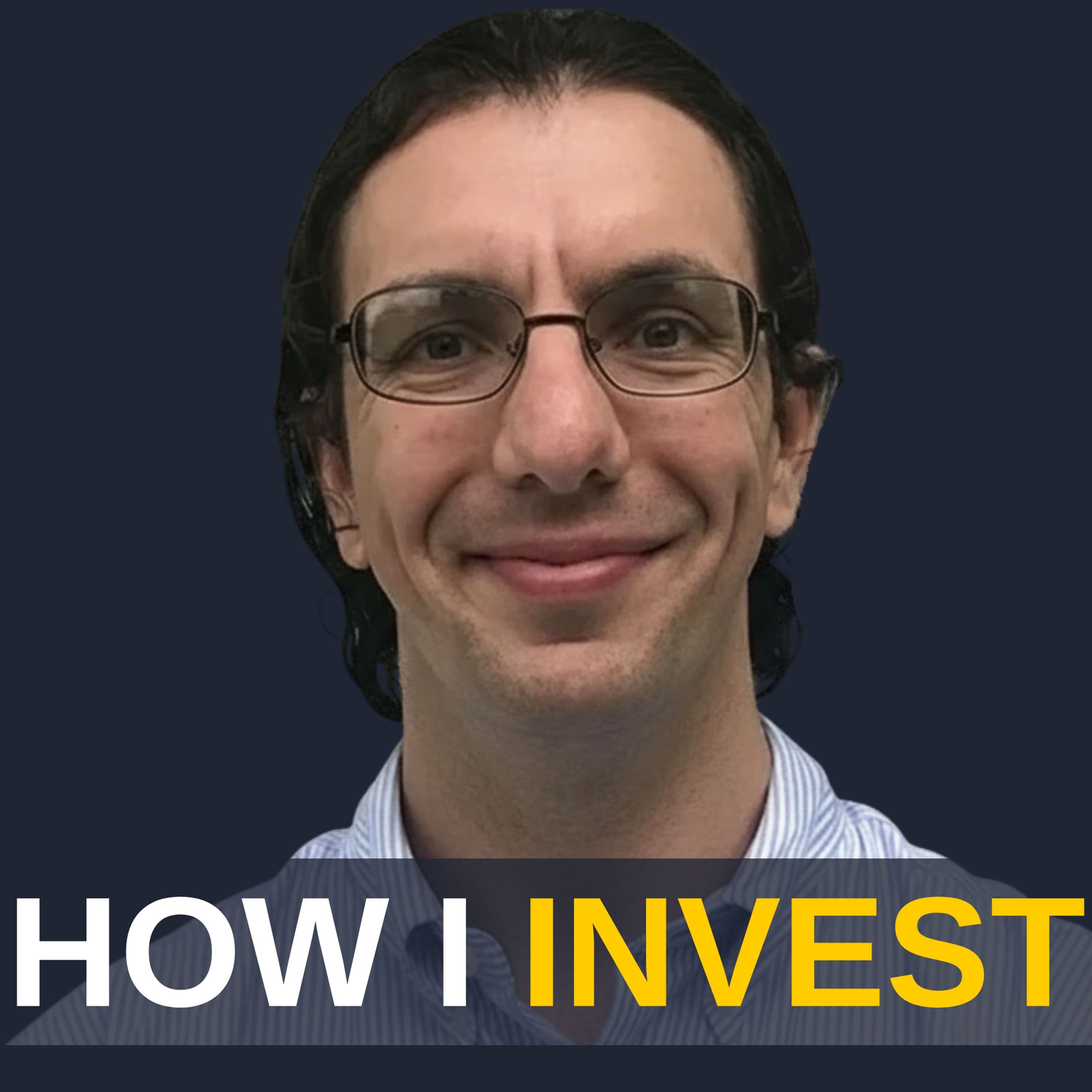 How I Invest with David Weisburd podcast cover art