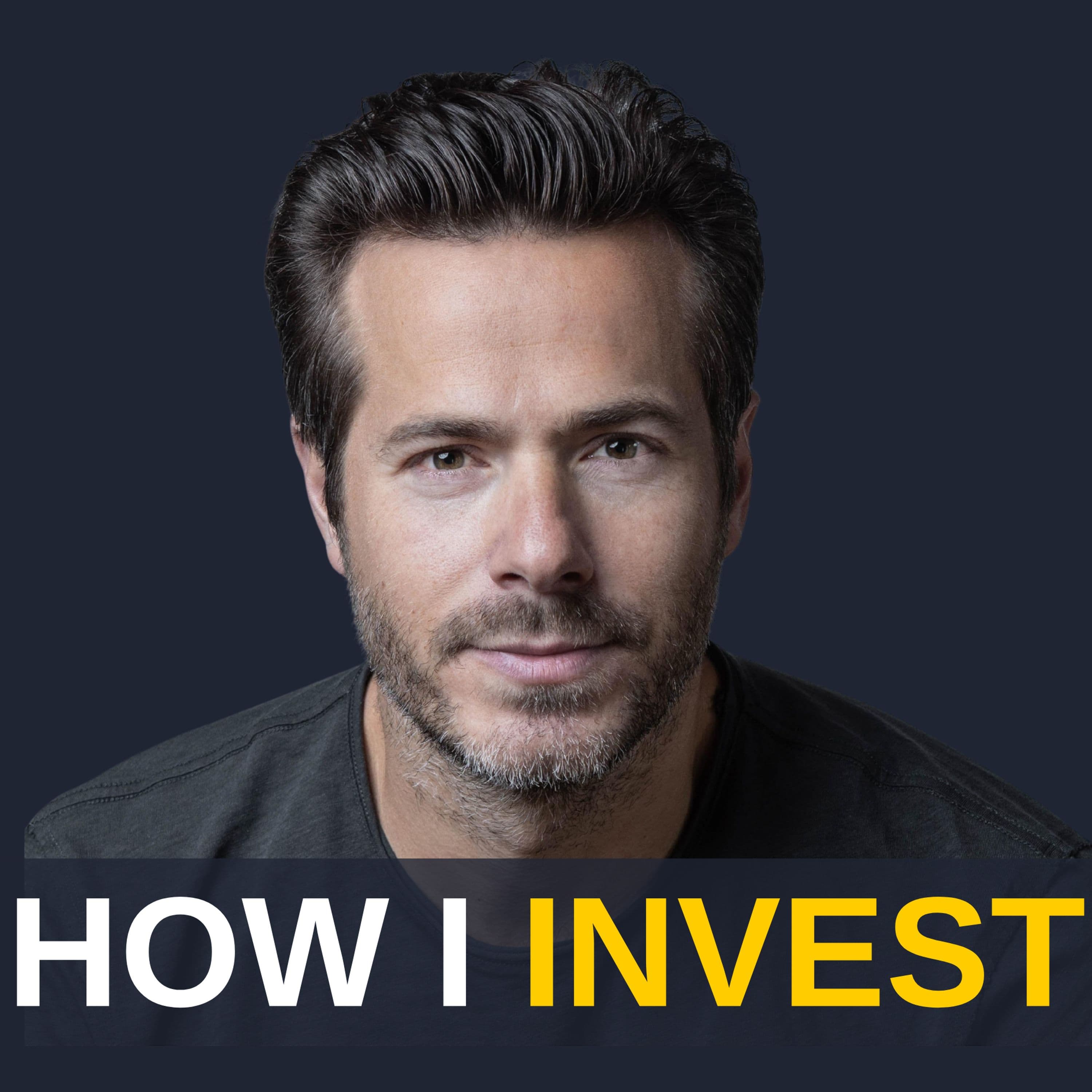 How I Invest with David Weisburd podcast cover art