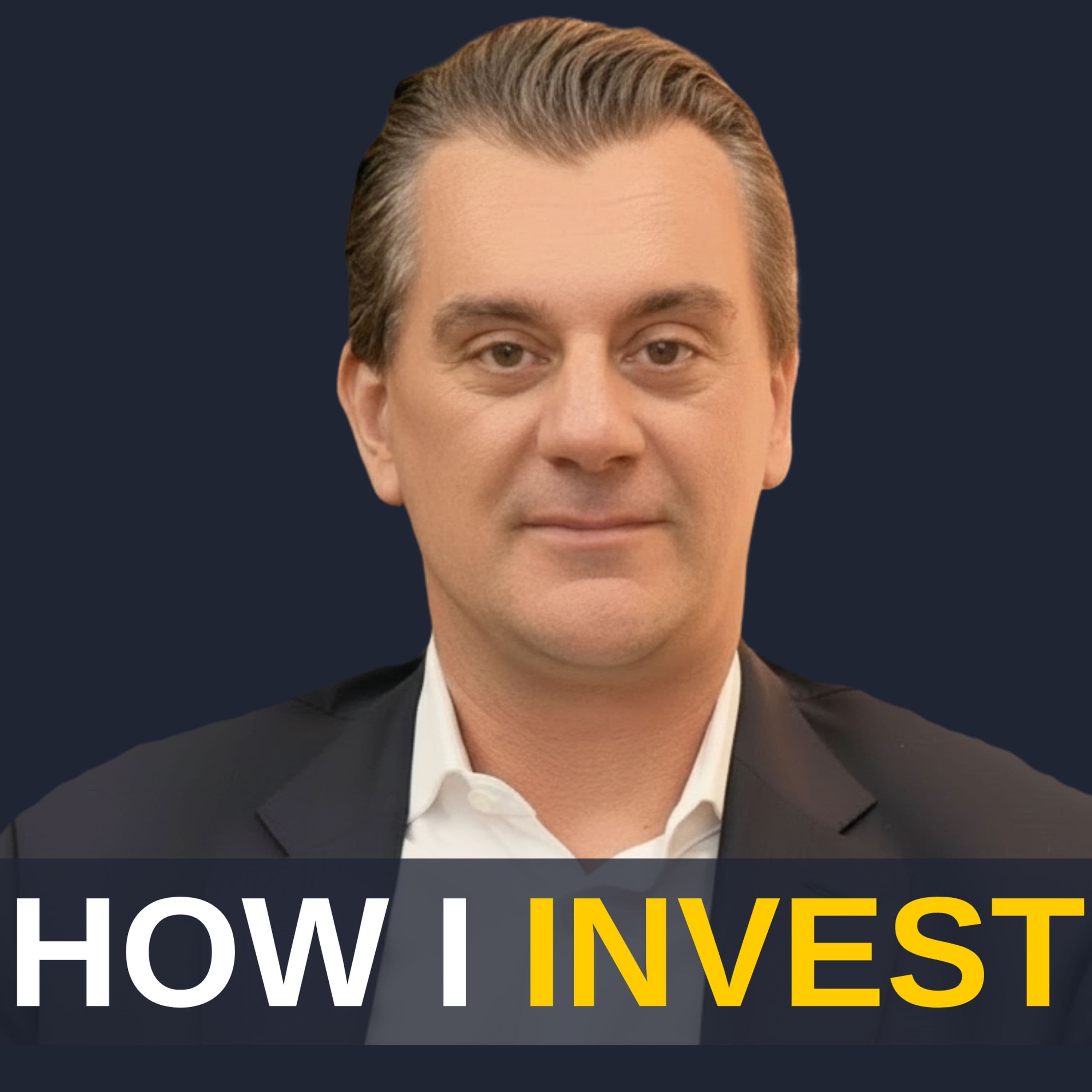 How I Invest with David Weisburd podcast cover art