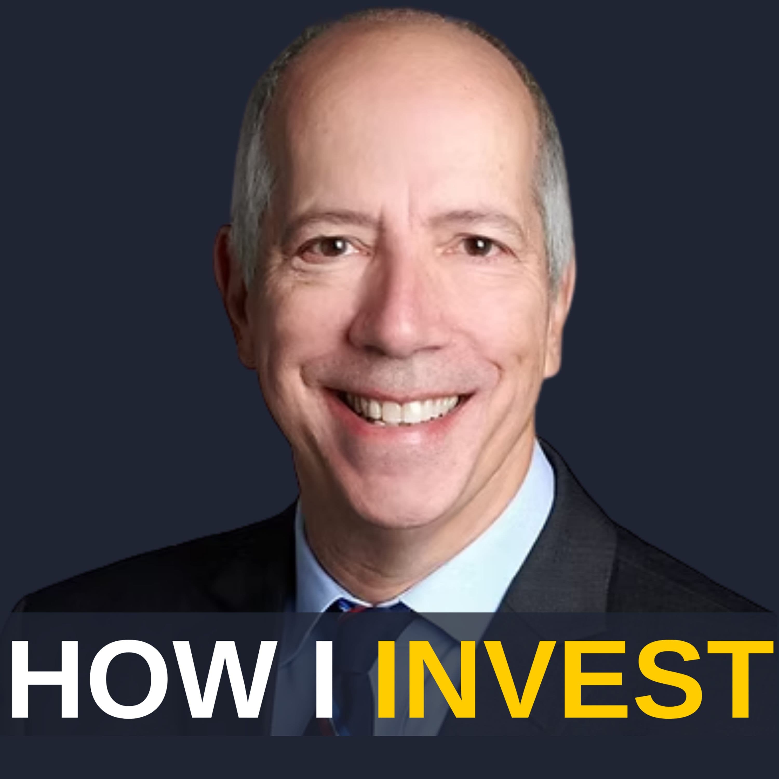 How I Invest with David Weisburd podcast cover art