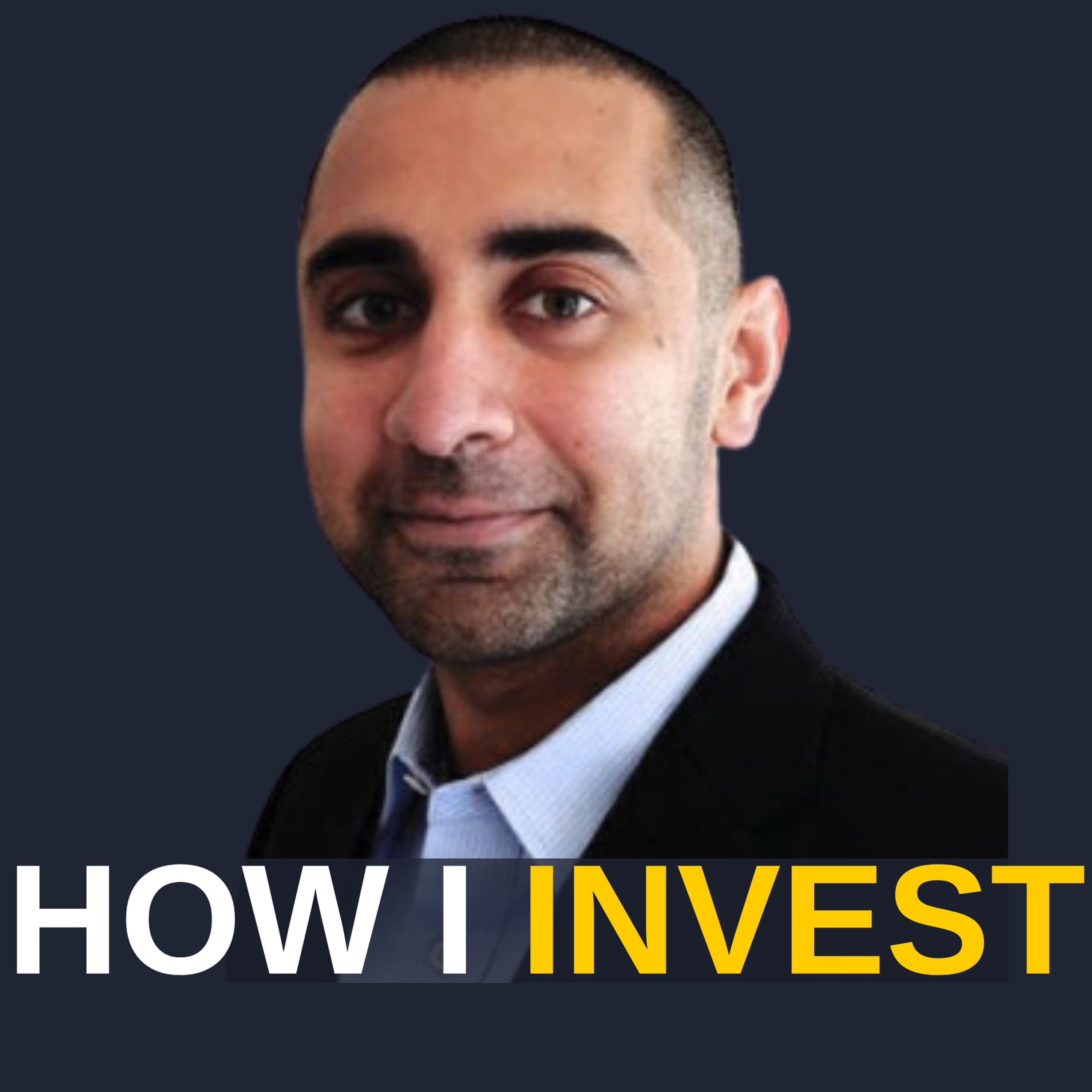 How I Invest with David Weisburd podcast cover art