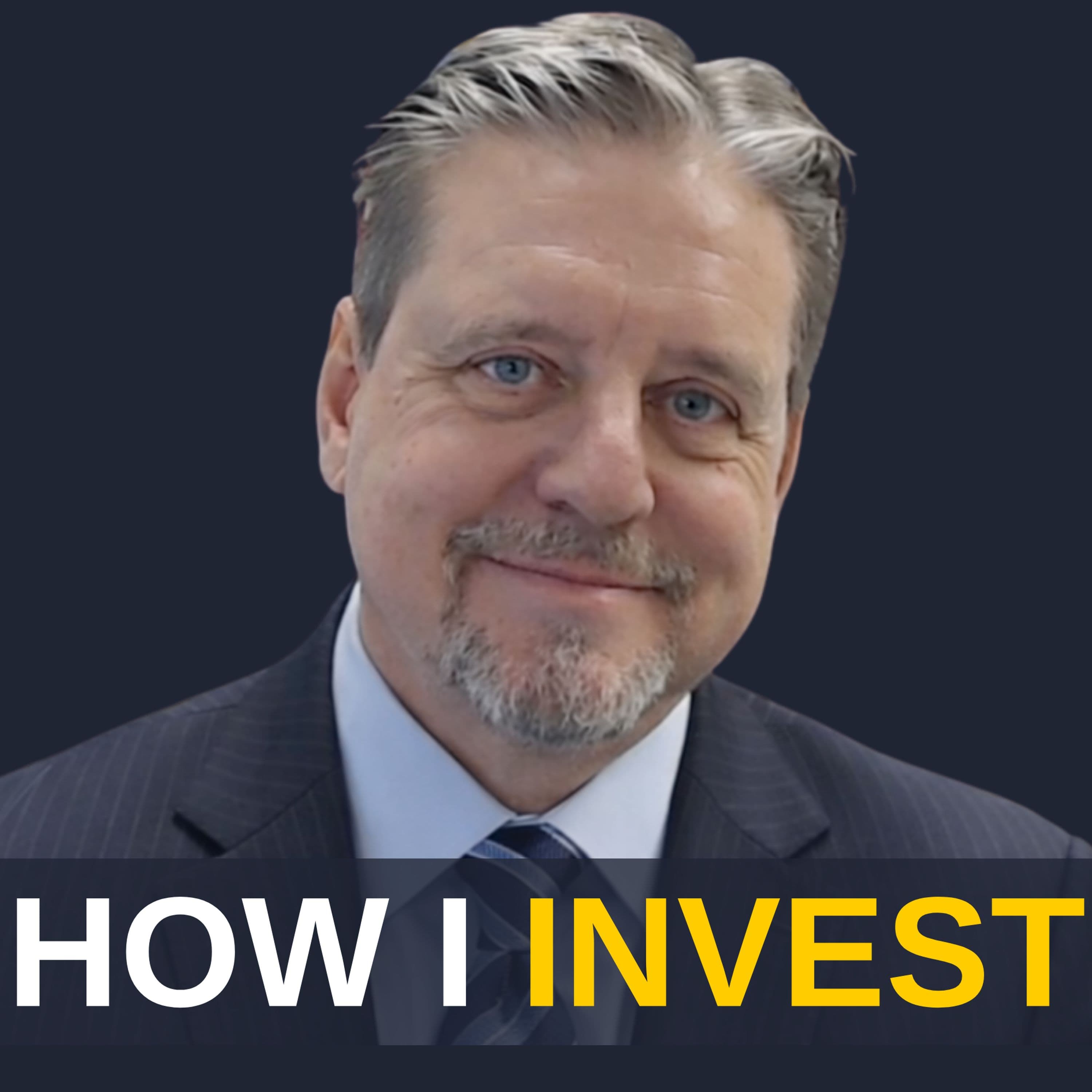 How I Invest with David Weisburd podcast cover art