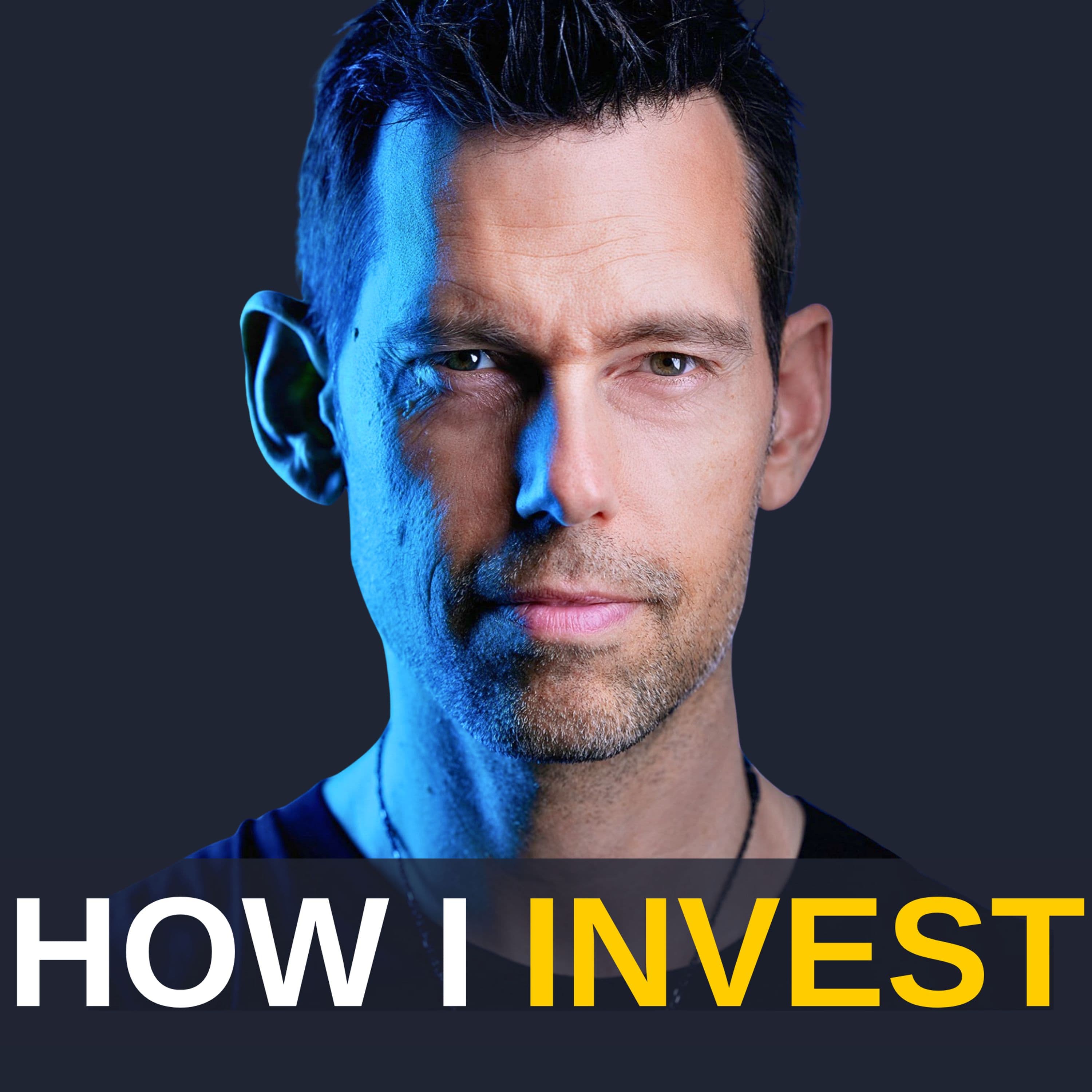How I Invest with David Weisburd podcast cover art