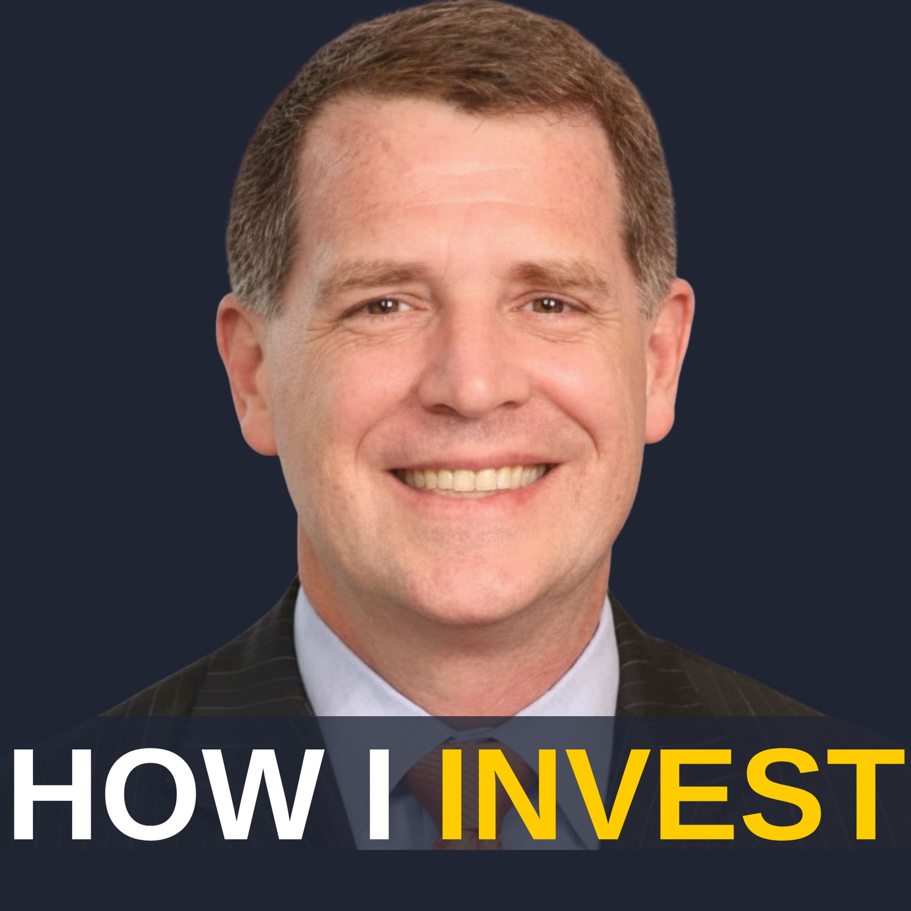 How I Invest with David Weisburd podcast cover art