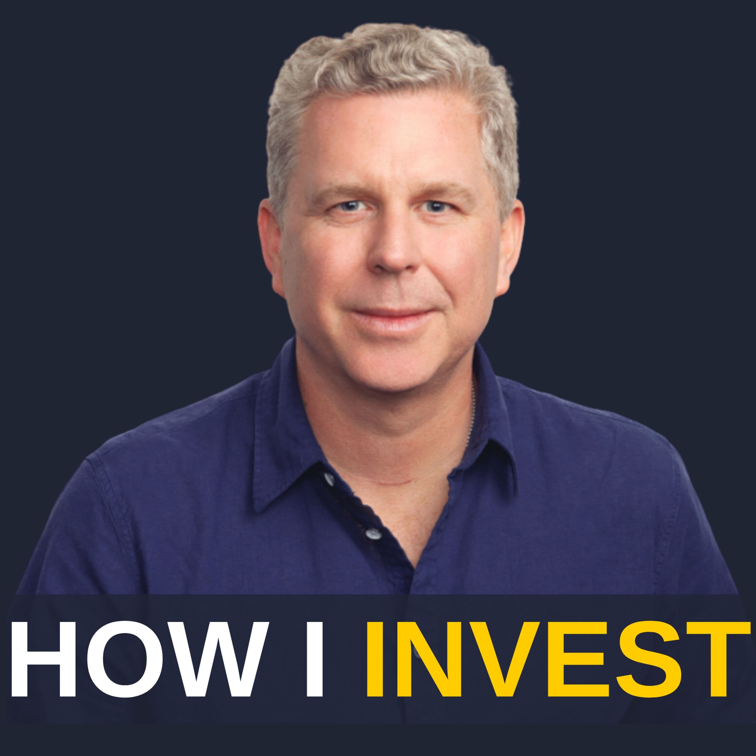 How I Invest with David Weisburd podcast cover art