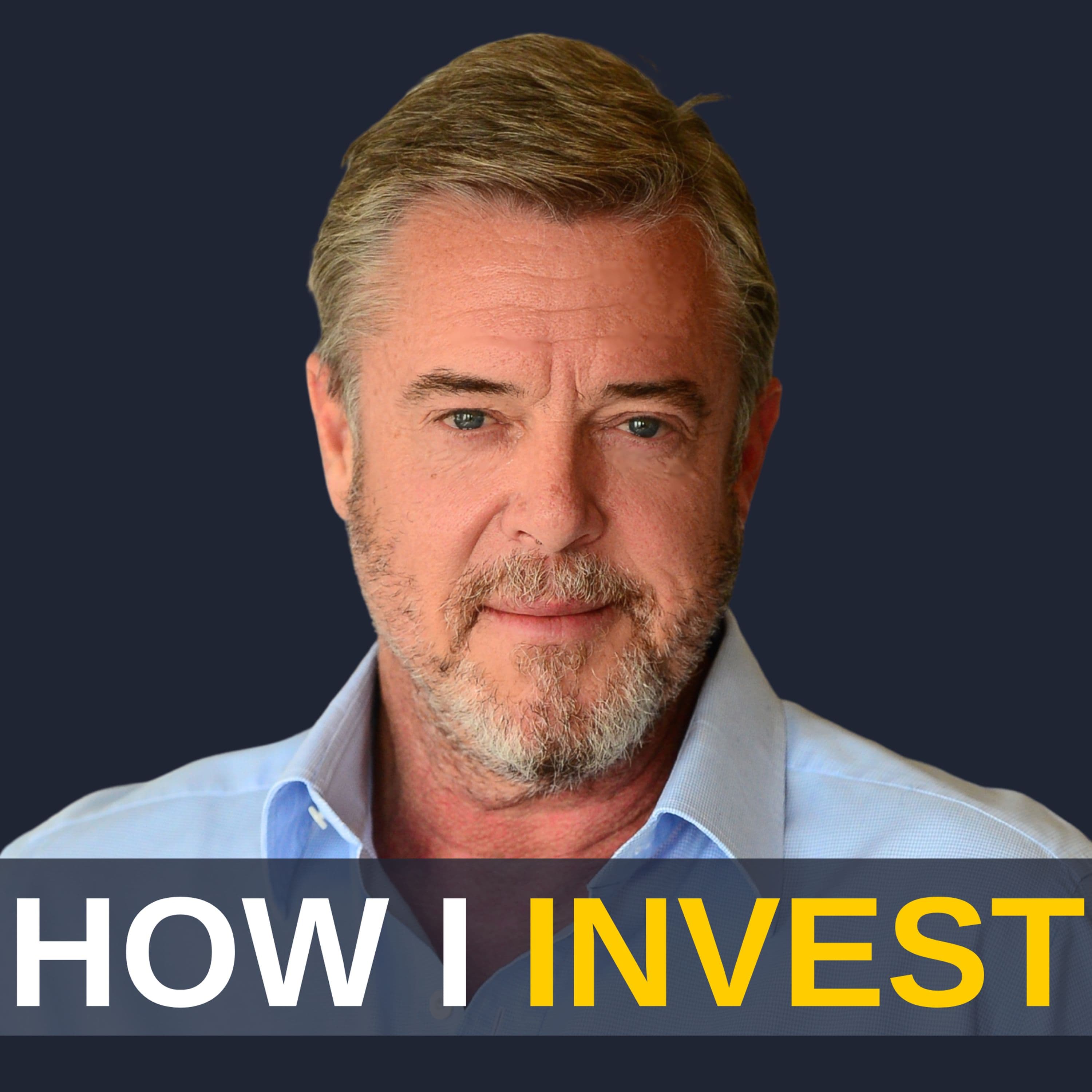 How I Invest with David Weisburd podcast cover art