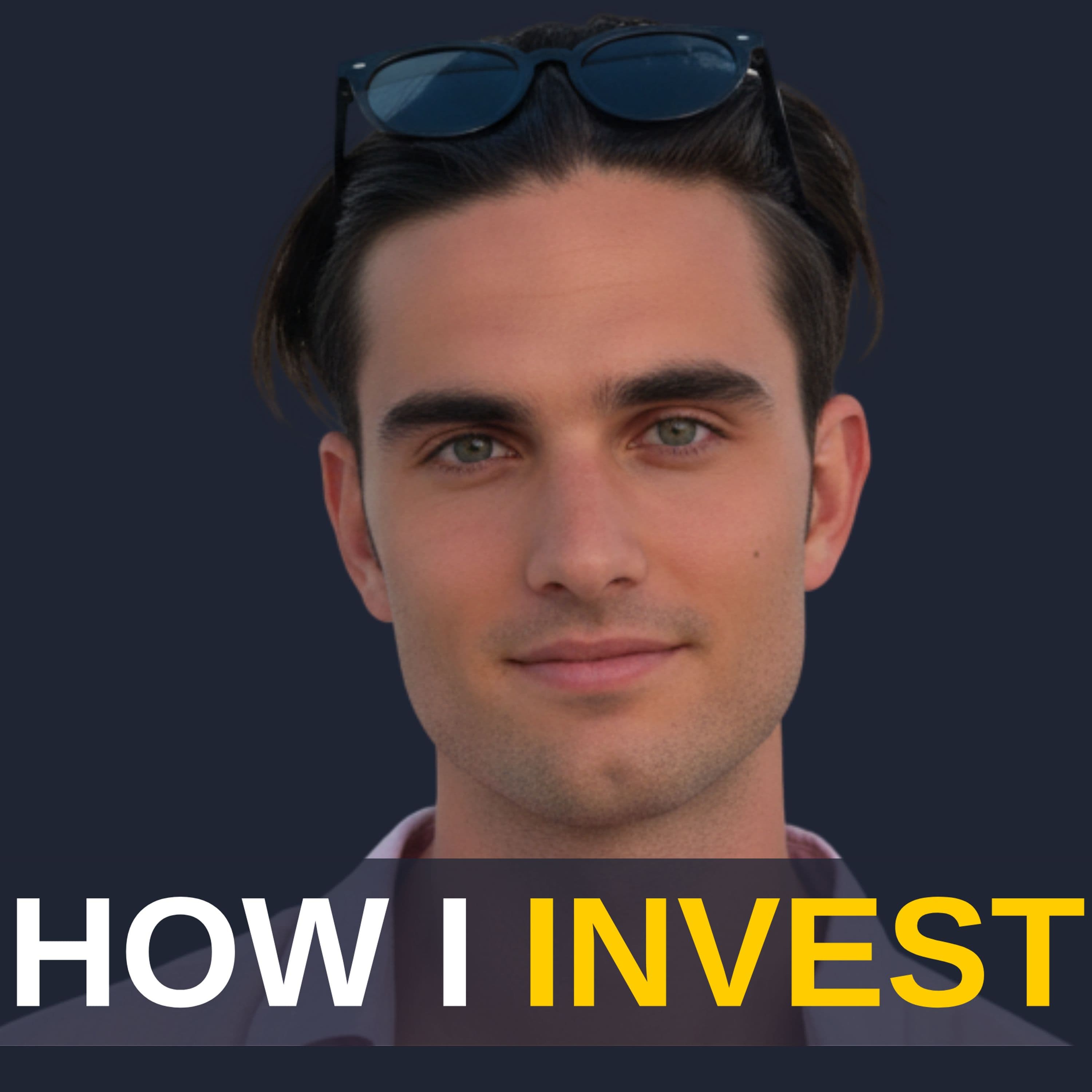 How I Invest with David Weisburd podcast cover art