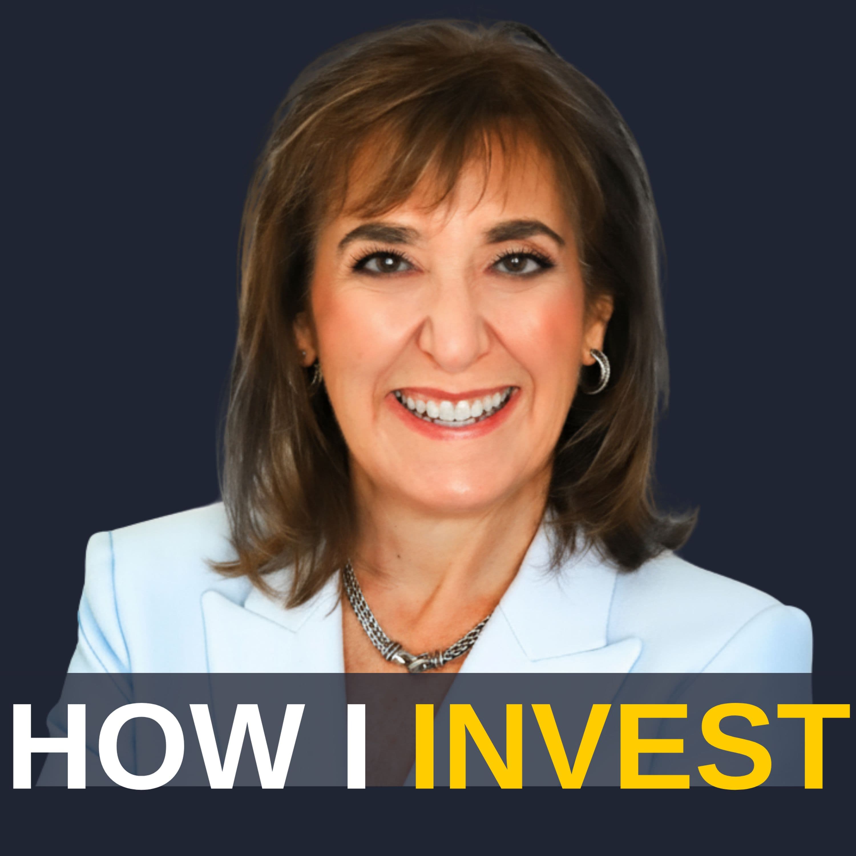 How I Invest with David Weisburd podcast cover art
