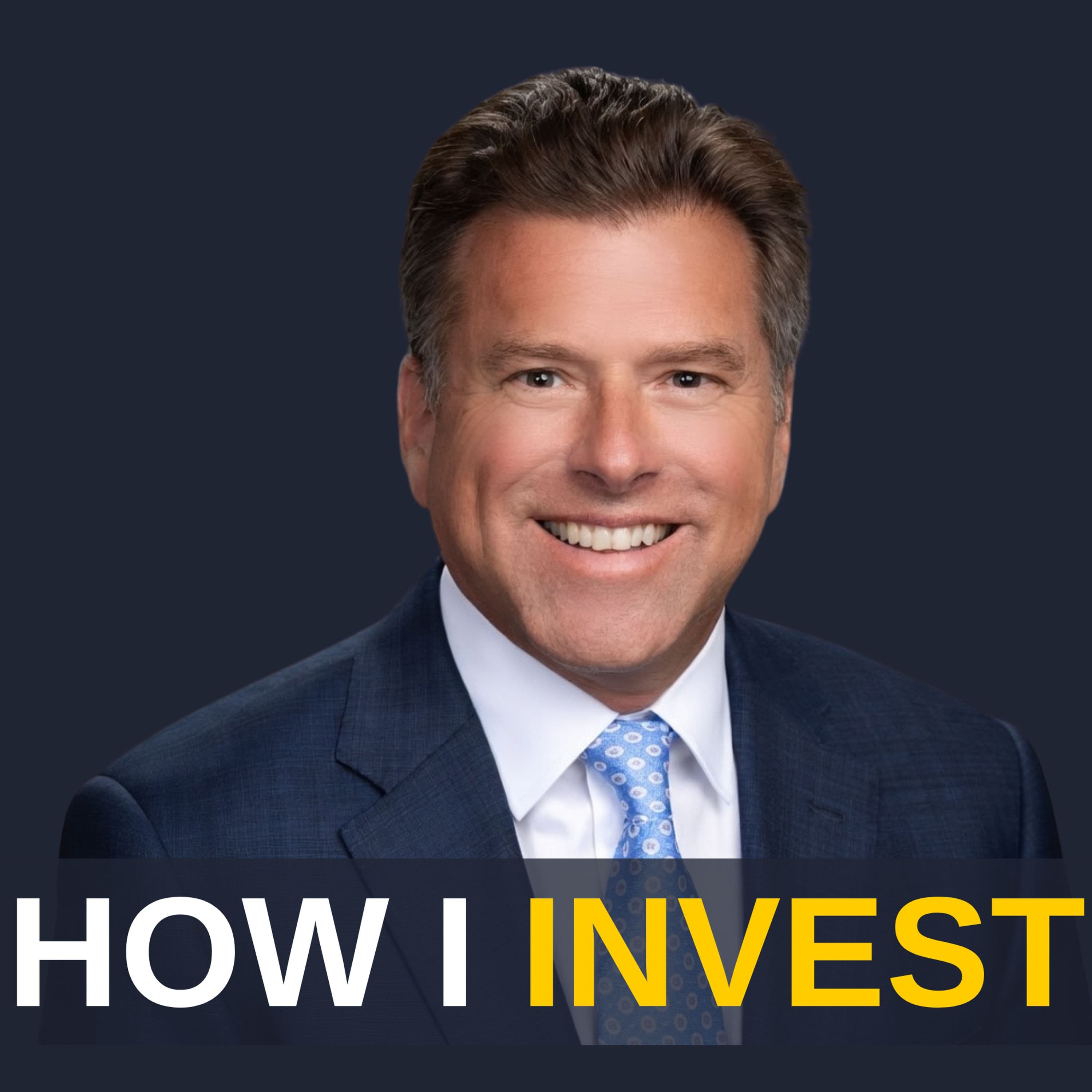How I Invest with David Weisburd podcast cover art
