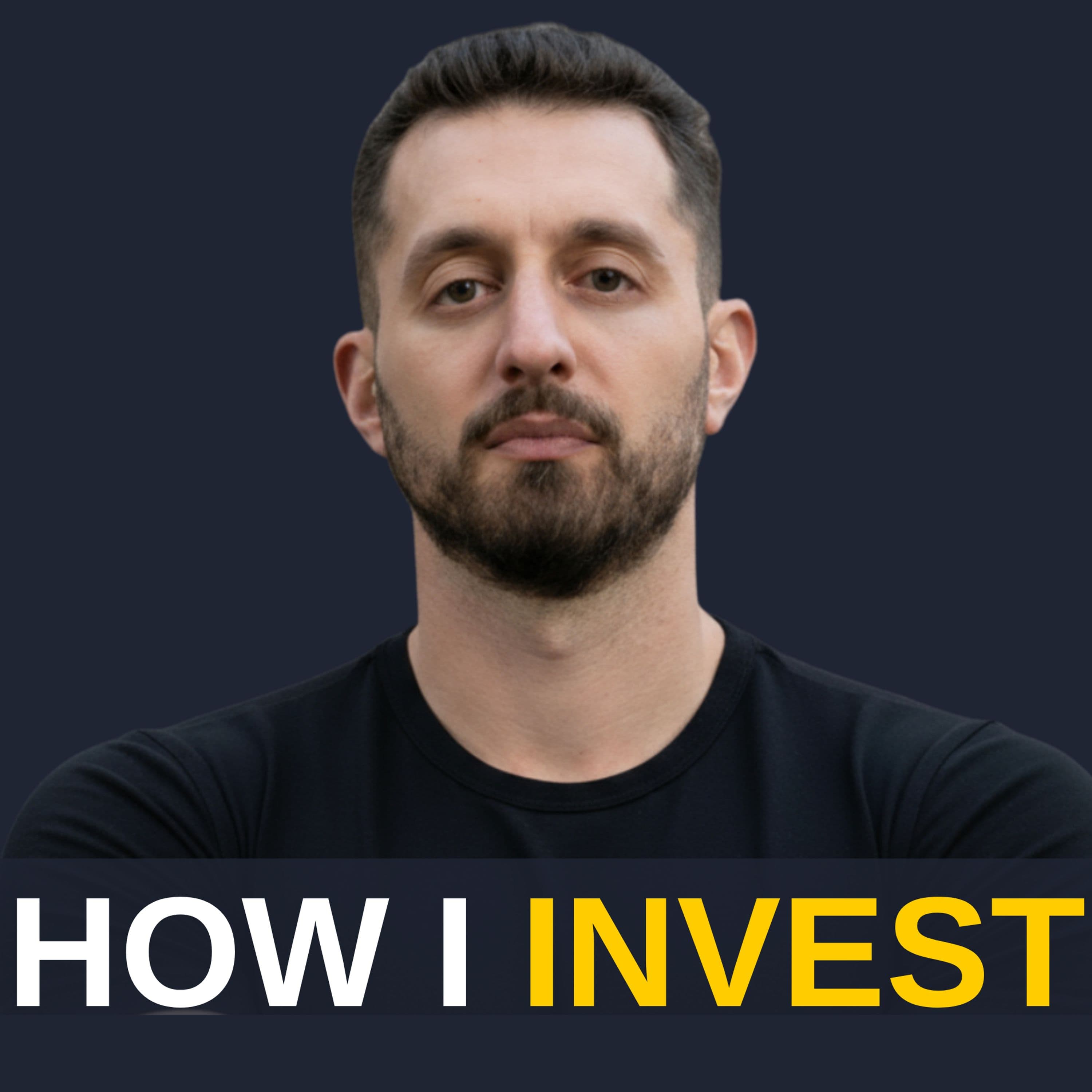 How I Invest with David Weisburd podcast cover art