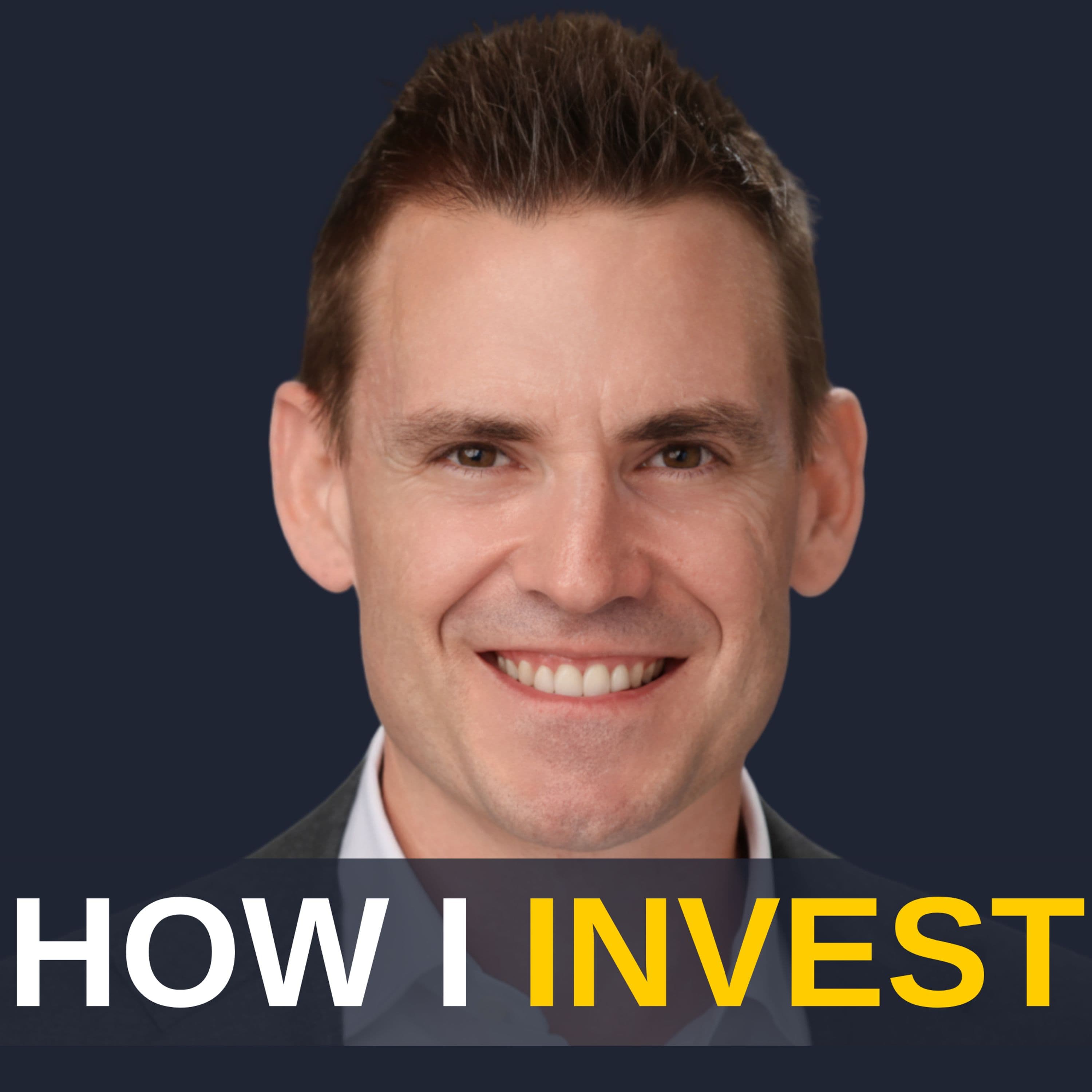 How I Invest with David Weisburd podcast cover art