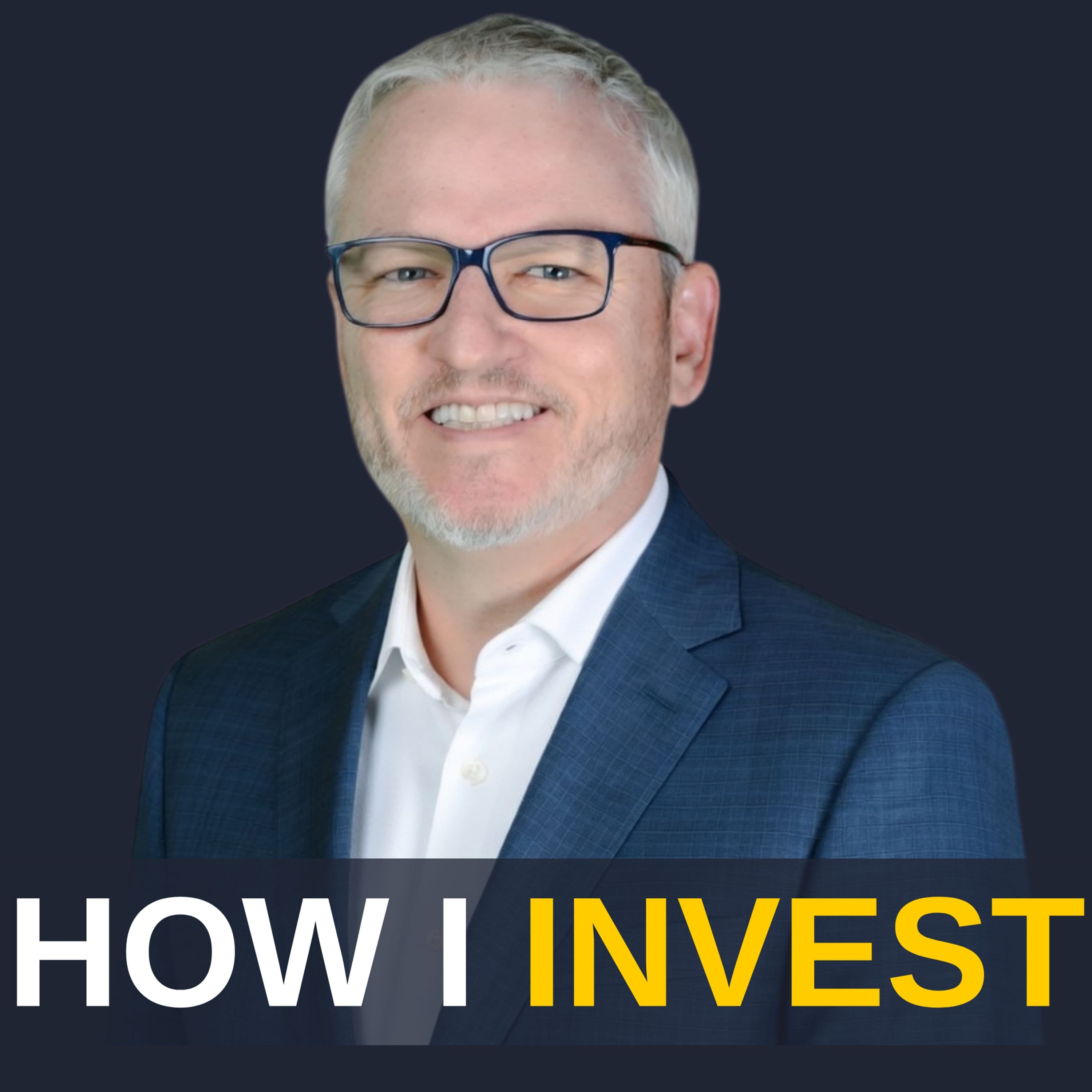 How I Invest with David Weisburd podcast cover art